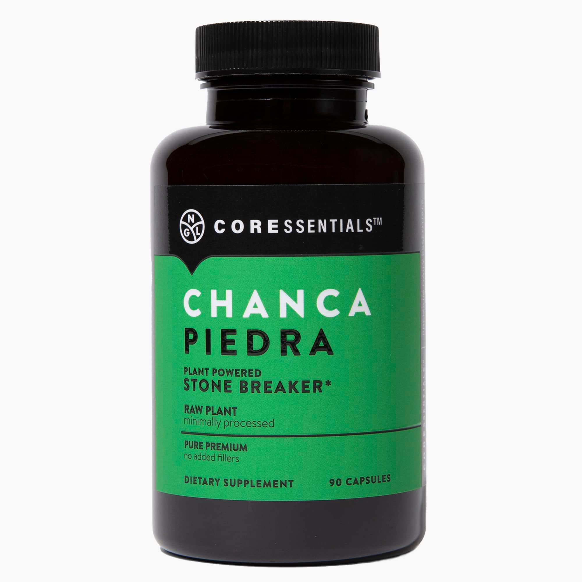NGL Chanca Piedra Pure Stone Breaker 1,300mg Kidney, Renal, Gallbladder Support Phyllanthus niruri All Natural Herbal Detox Urinary Tract, Removes Impurities 90 Capsules