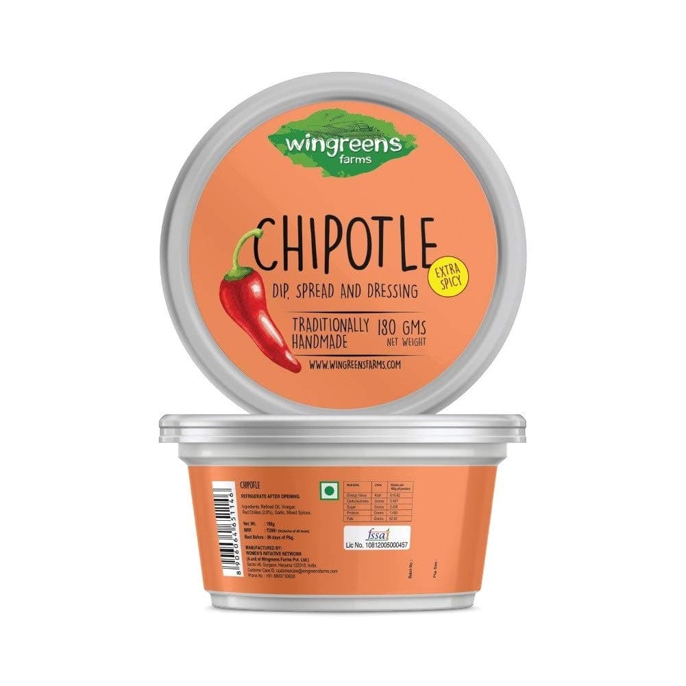 Chipotle Dip, 150g