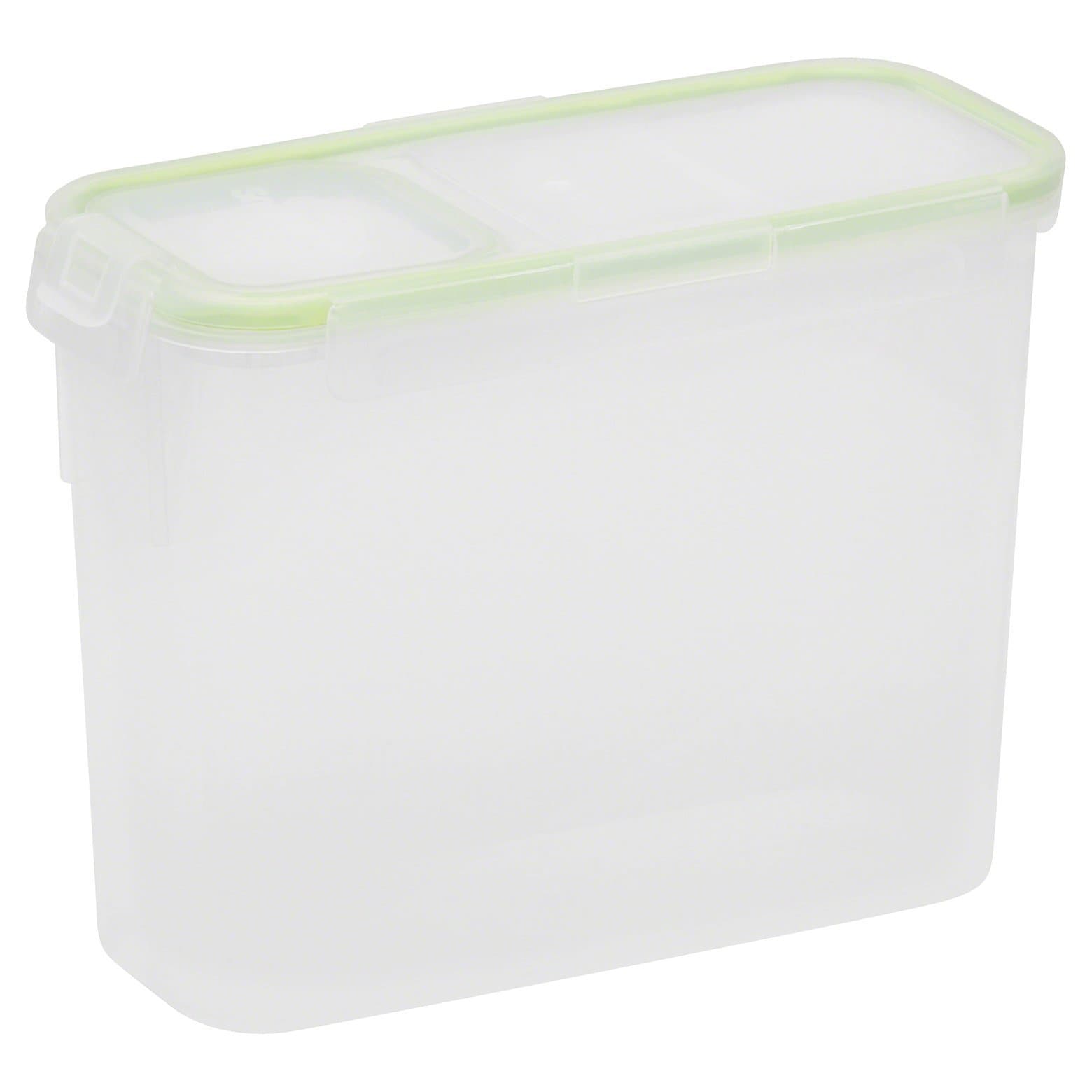 Snapware Airtight Plastic Food Storage Container (11-Cup, BPA Free, Meal Prep, Leak-Proof, Microwave, Freezer and Dishwasher Safe)