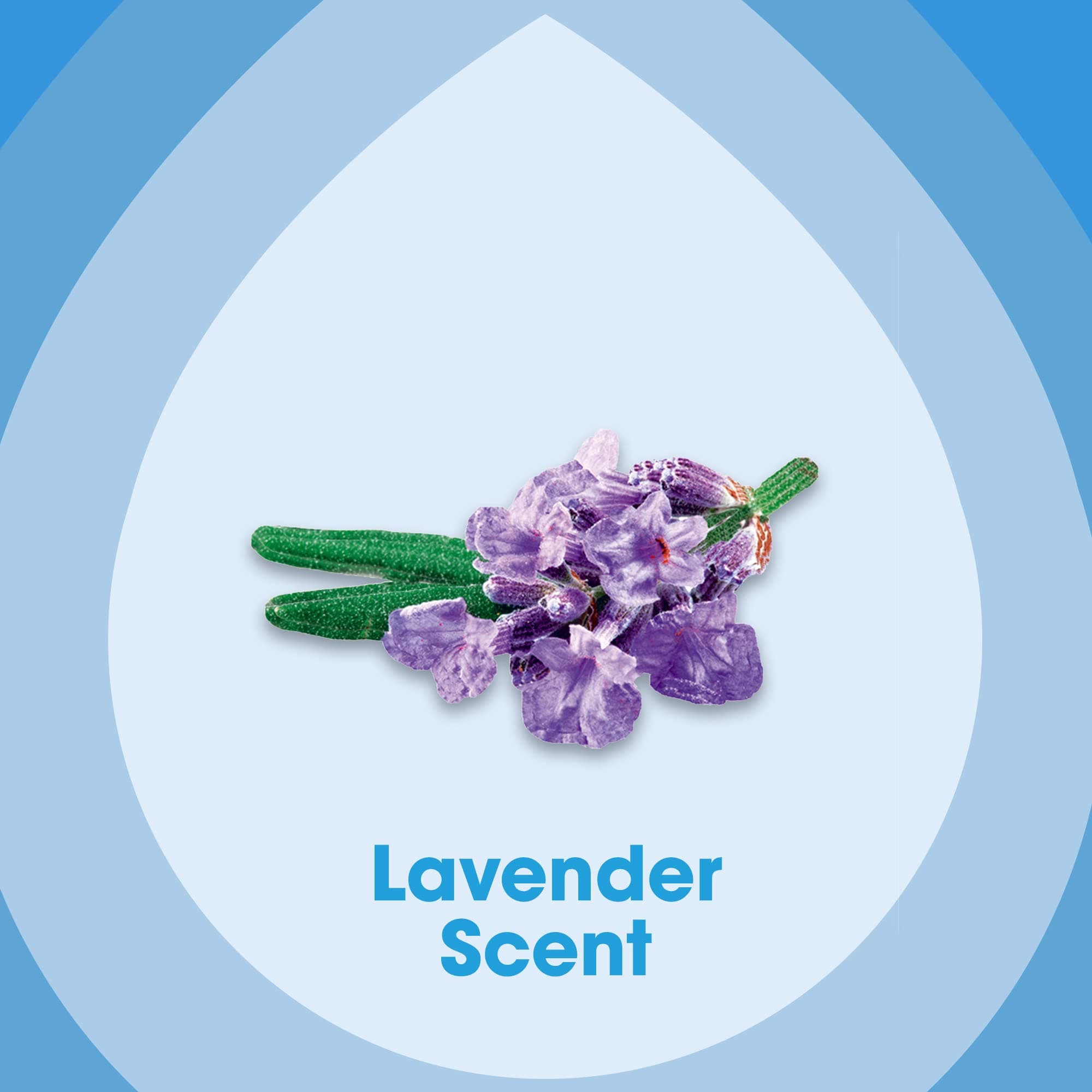 Pledge Multisurface Cleaner, Lavender, Aerosol, Everyday Clean, 9.7 oz