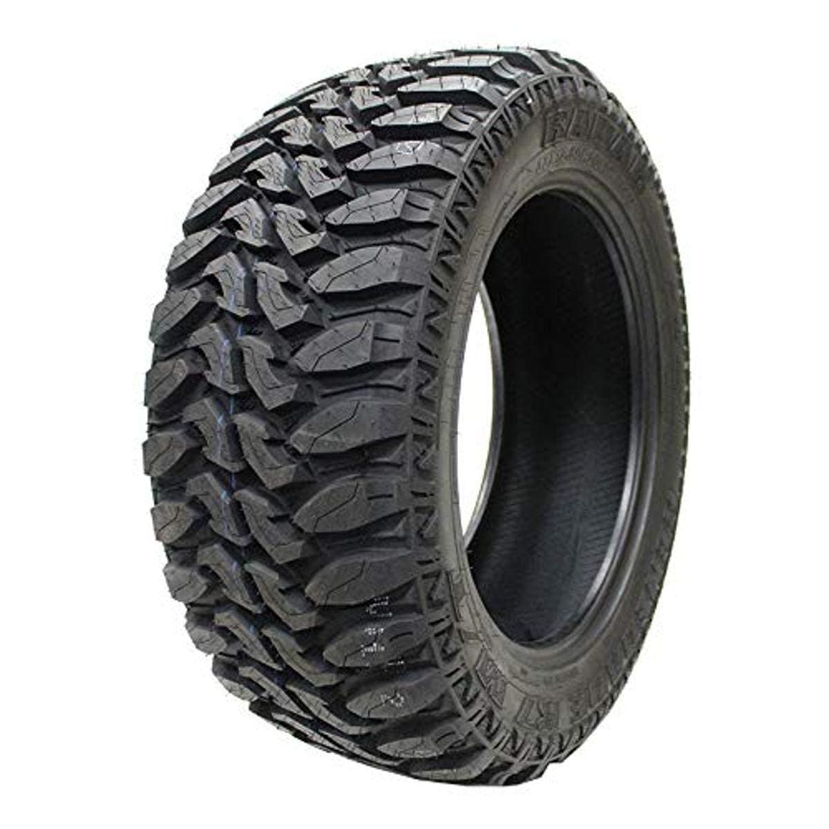 Radar Tires Renegade R-7 All-Terrain Radial Tire - LT265/70R17 121/118 121Q
