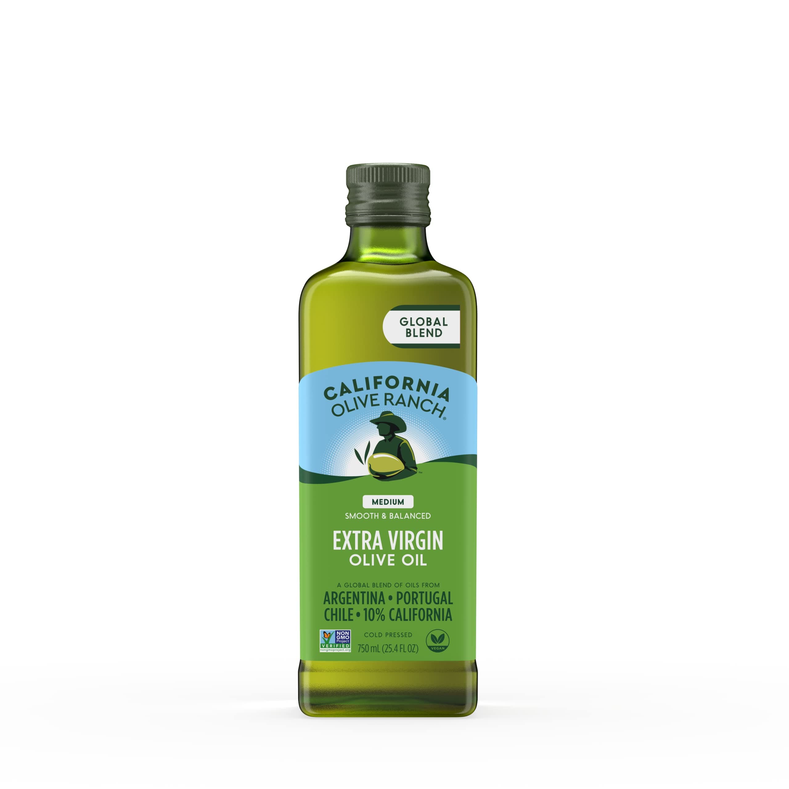California Olive Ranch Everyday Extra Virgin Olive Oil - 25.4 ounces - Destination Series - no COOC Label
