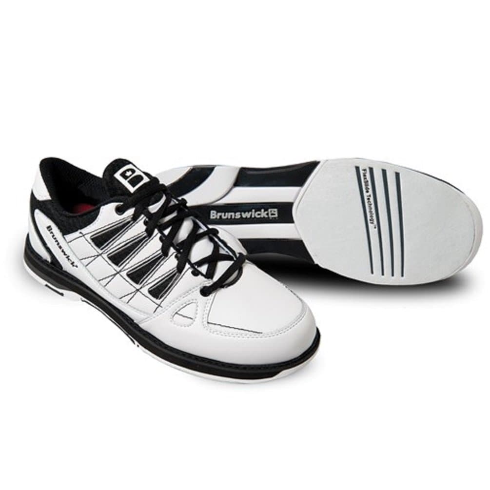 Brunswick Men's Arrow Bowling Shoes