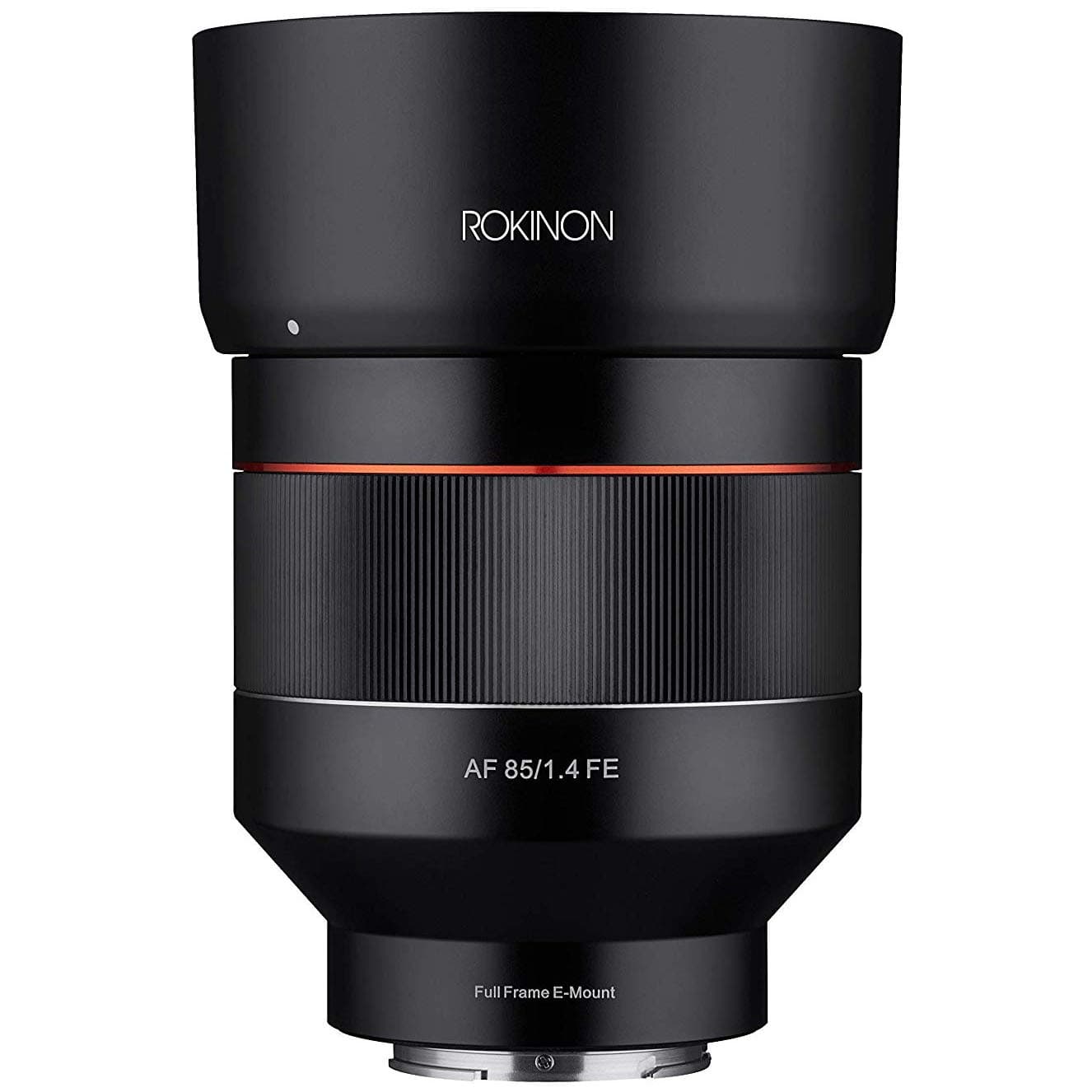 Rokinon Io85Af-E 85Mm F1.4 Auto Focus Weather Sealed Lens For Sony E-Mount