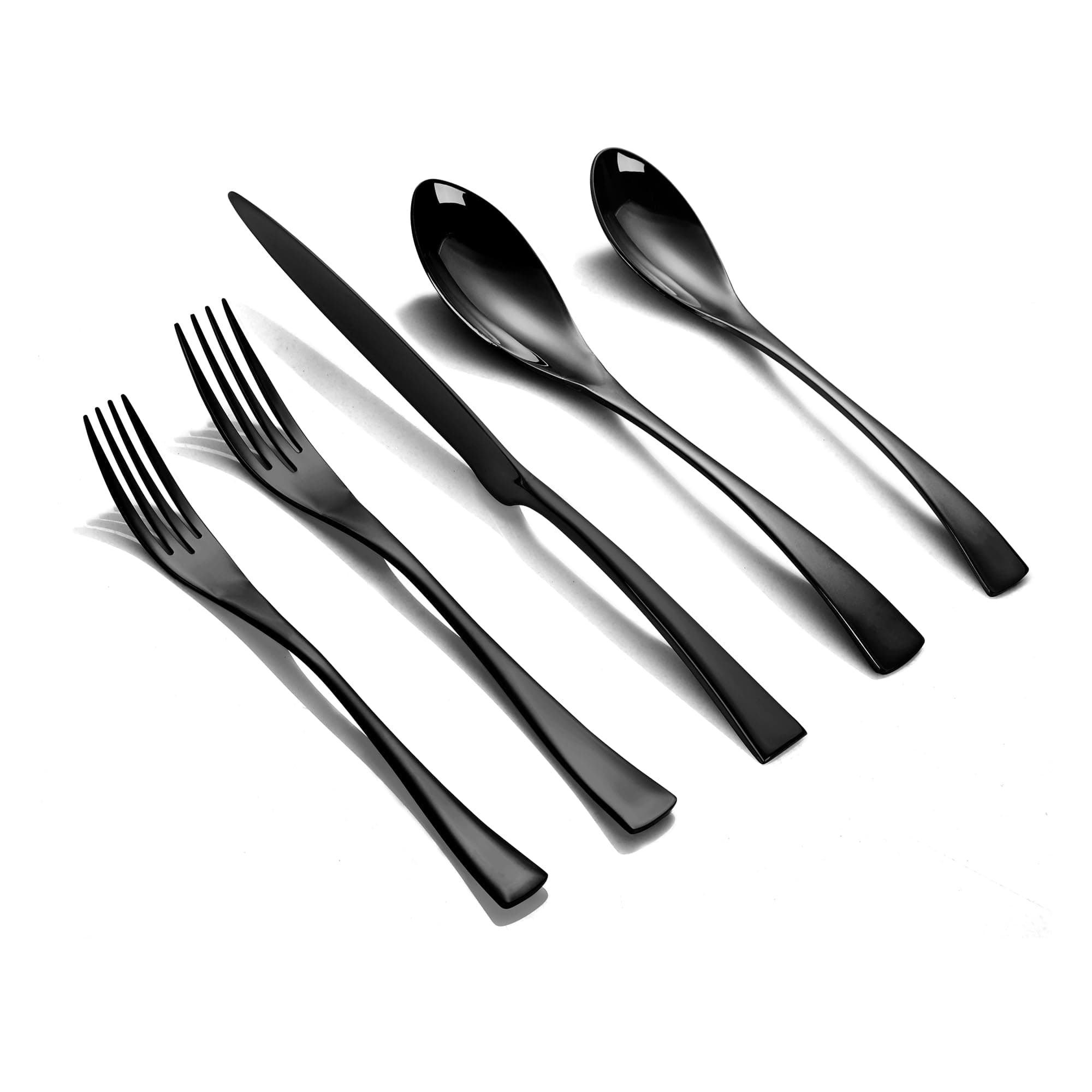 Modern Silverware Set