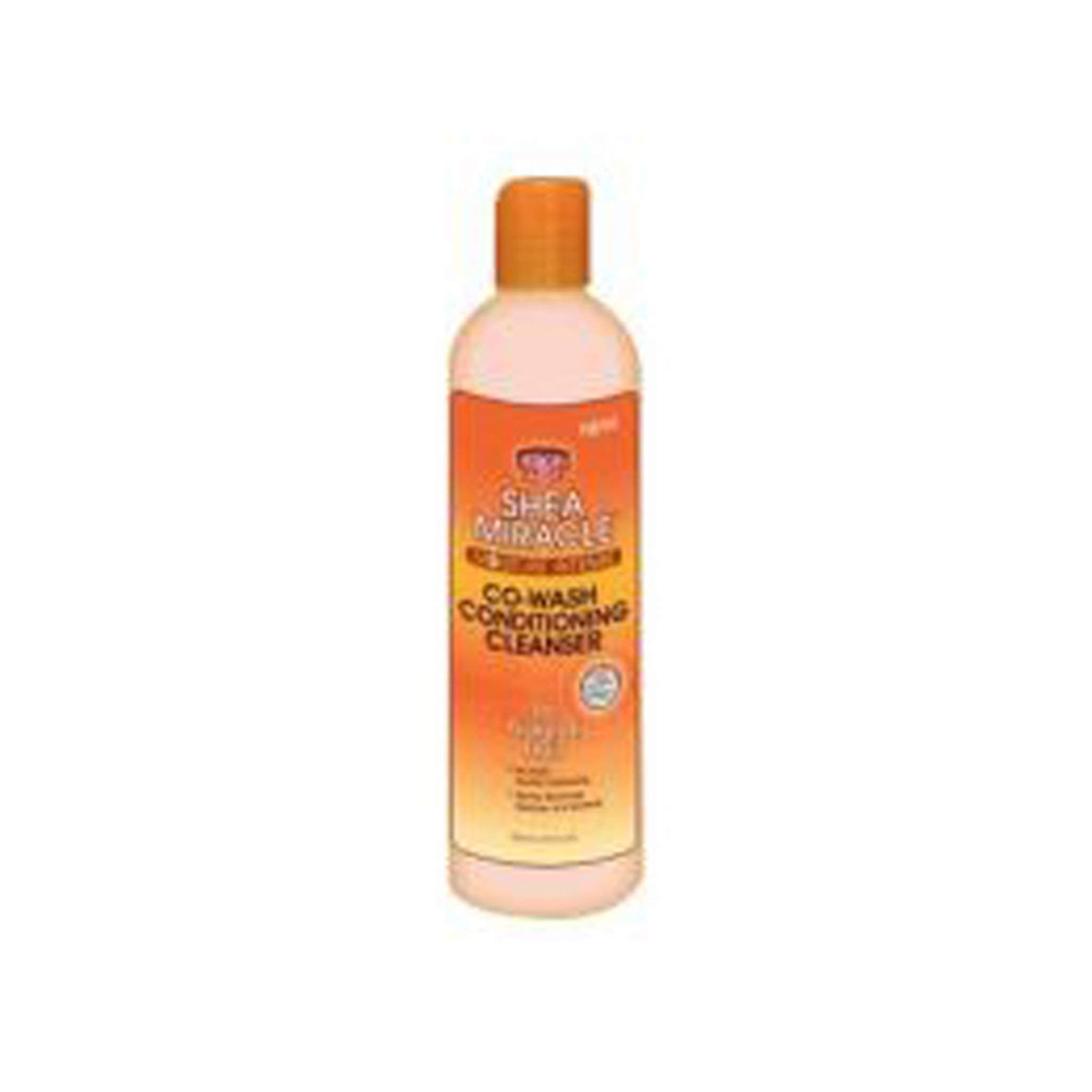 Shea Miracle Co-Wash Conditioning Cleanser 355ml