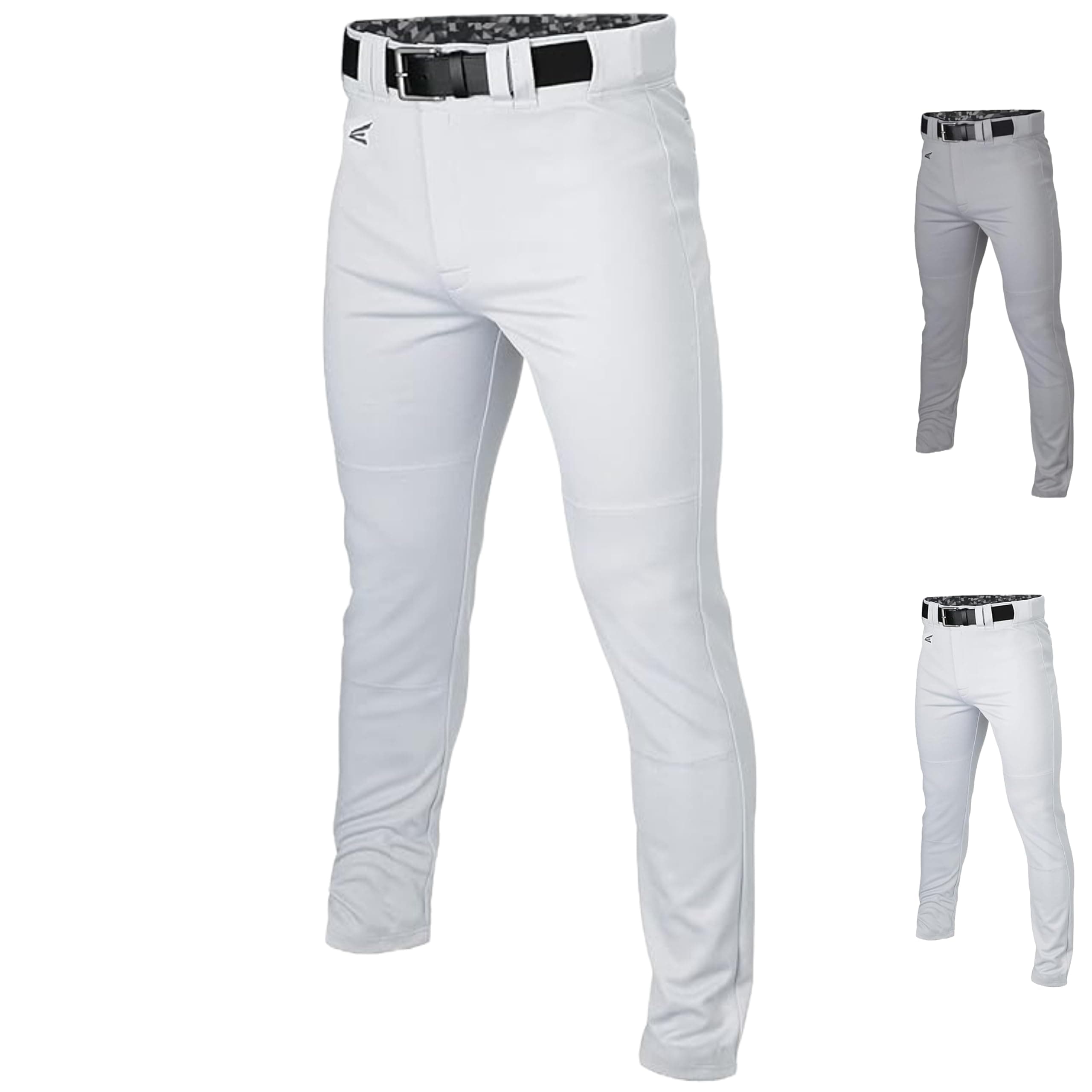 Men's Mojo Baseball Pants | Full Length Semi-Relaxed Fit | Adult Sizes | Multiple Colors Pants