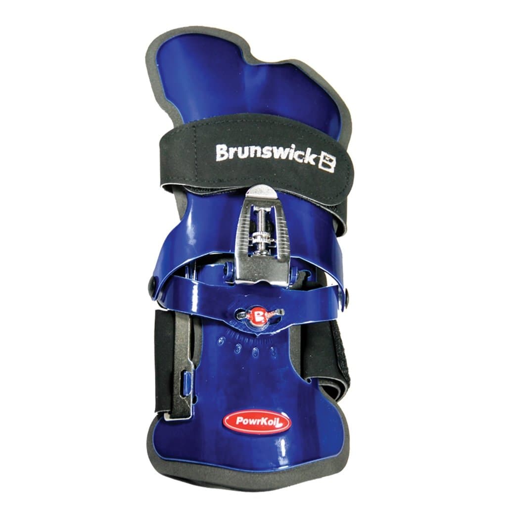 Brunswick Bowling Products PowrKoil Wrist Positioner Right Hand