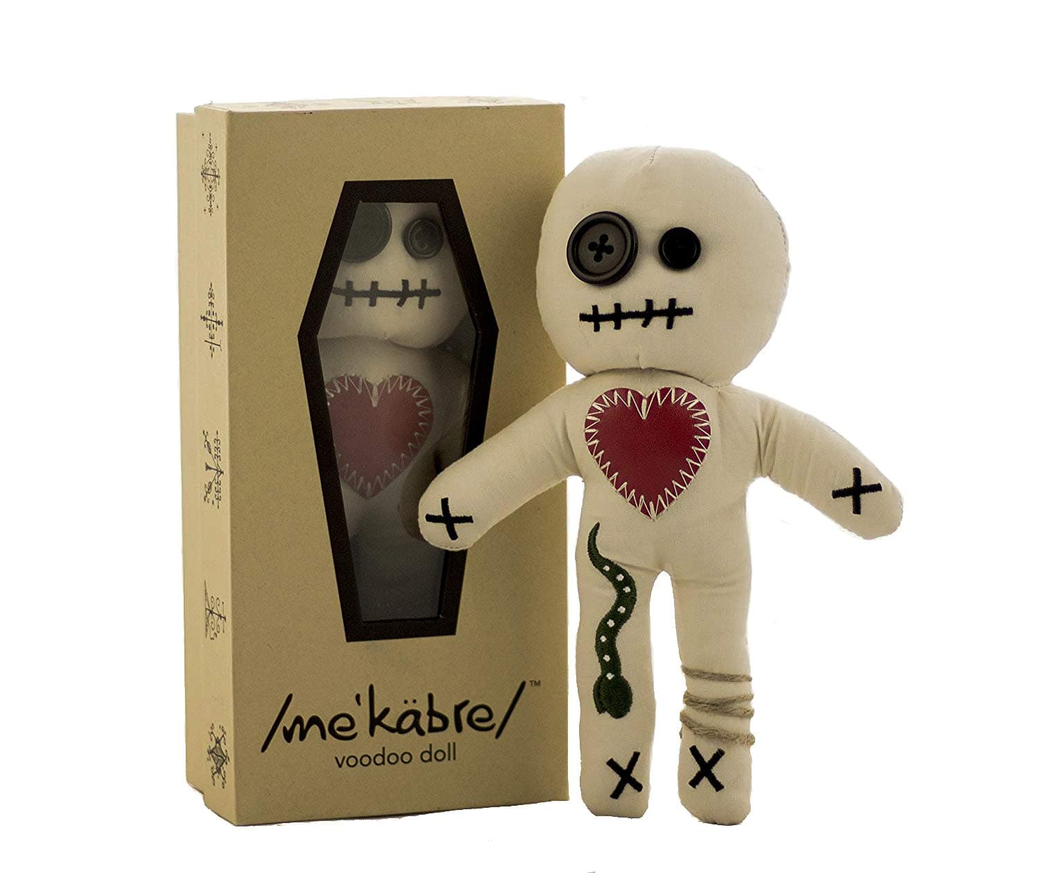 Loa Voodoo Doll - Complete Kit