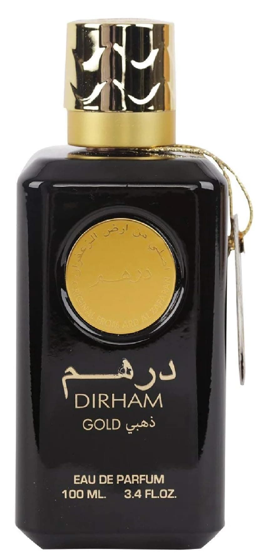 Dirham Gold Eau de Perfum 100ml Oriental perfume by House of Niche Fragrance