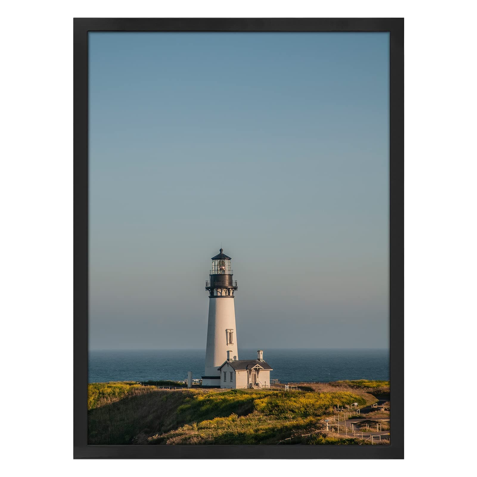 eletecpro 18x24 Picture Frame Made of Solid Wood with Glass Cover, Display 11x17/16x20 with Mat and 18x24 Without Mat for Wall Display, Black