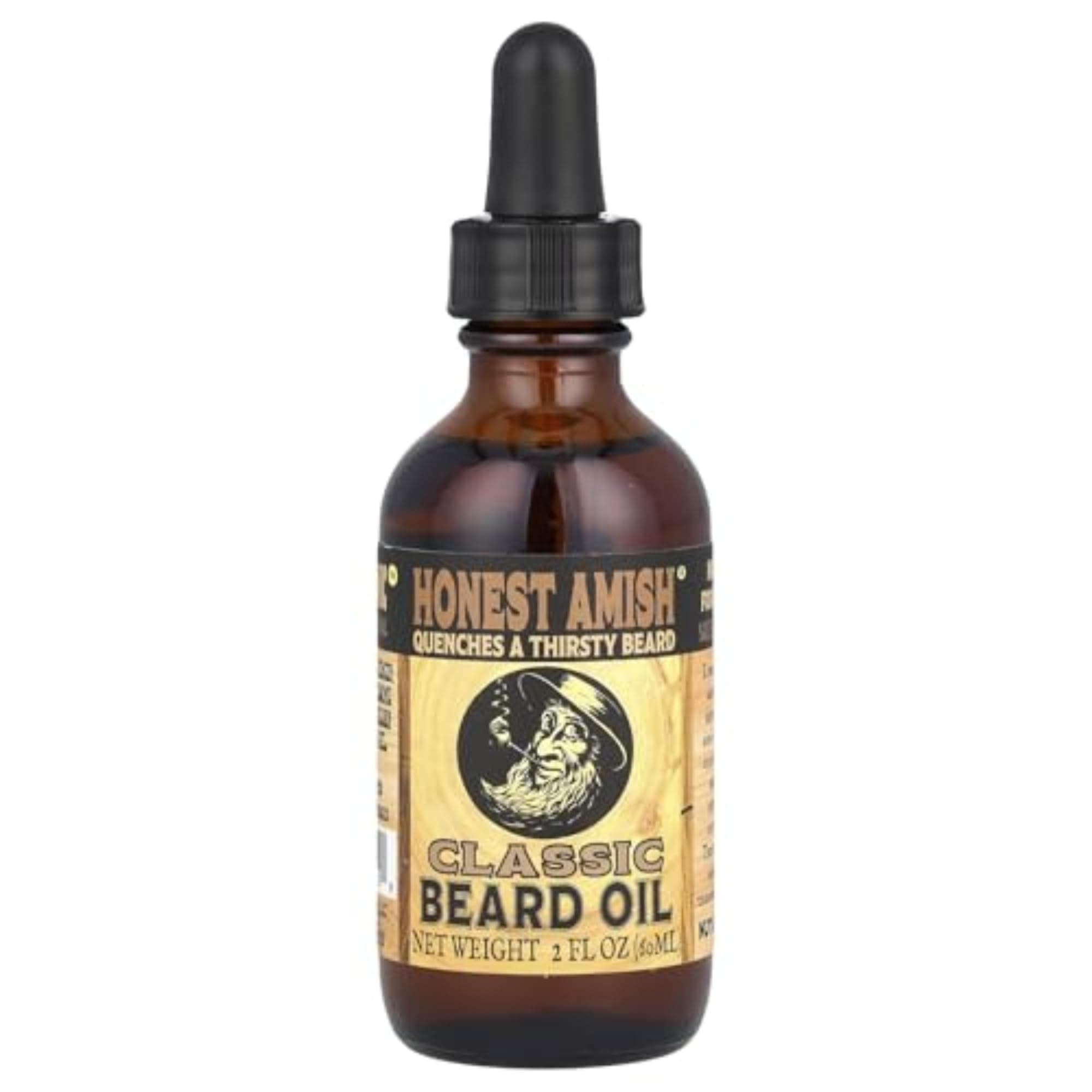 Classic Beard Oil - 2oz
