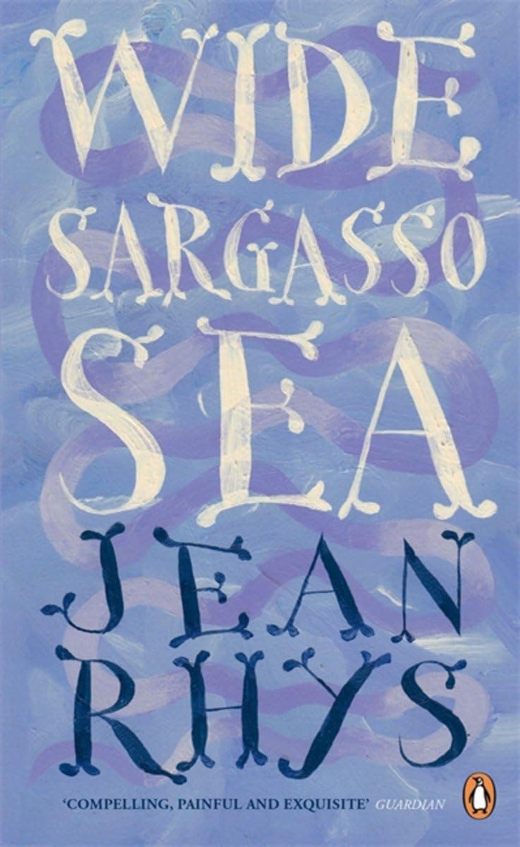 PE : Wide Sargasso Sea Mass Market Paperback – 7 April 2011