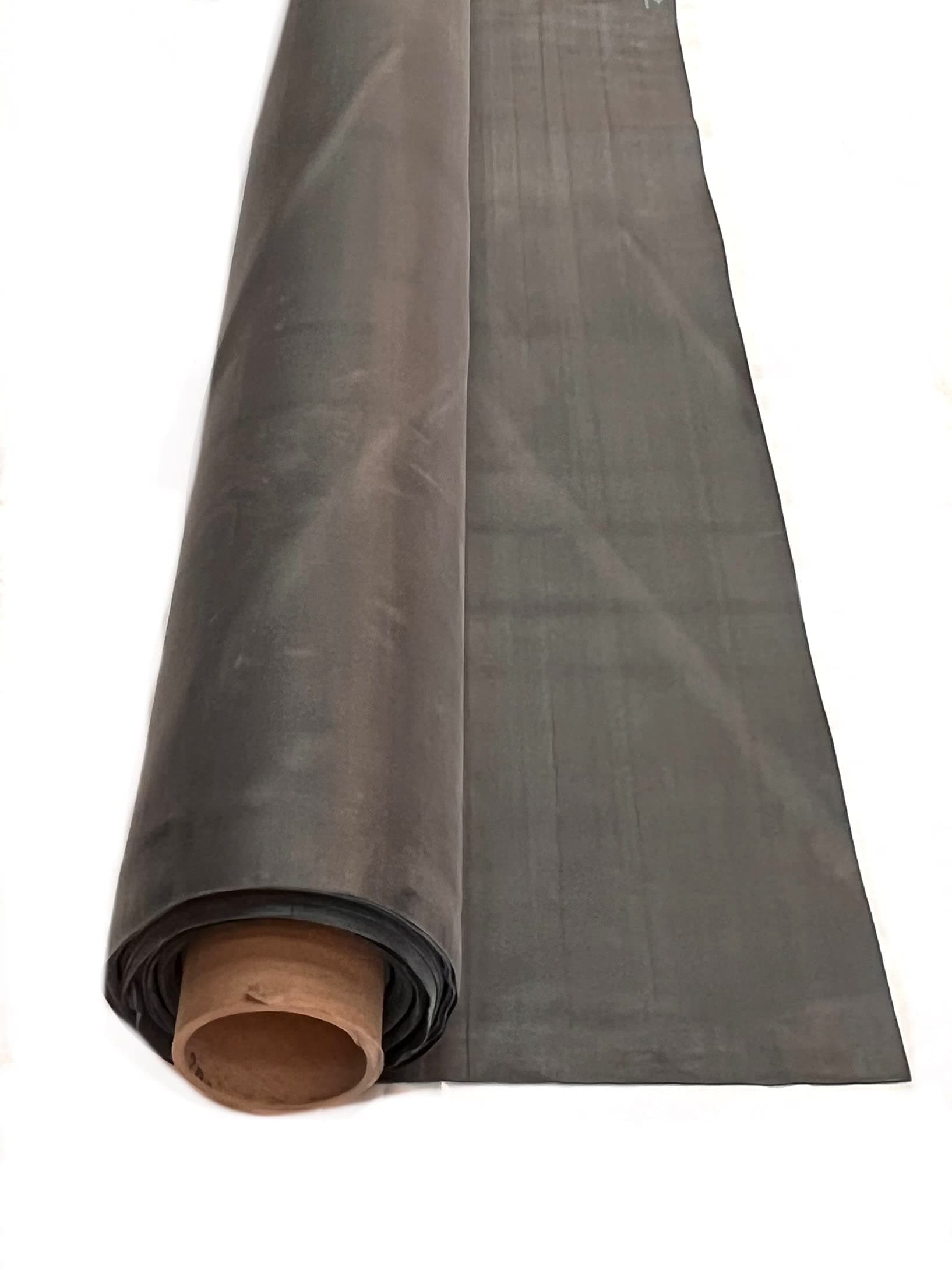 Rubberall EPDM 1.2mm Thickness Rubber Roofing Sheet Flat Roofs (Sold Per Linear Metre) (Width (5.03 Metre))