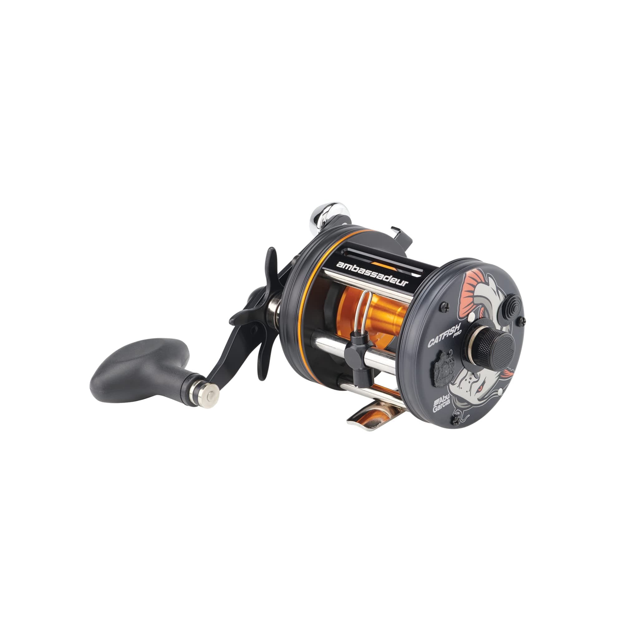 Ambassadeur Baitcast Round Fishing Reel