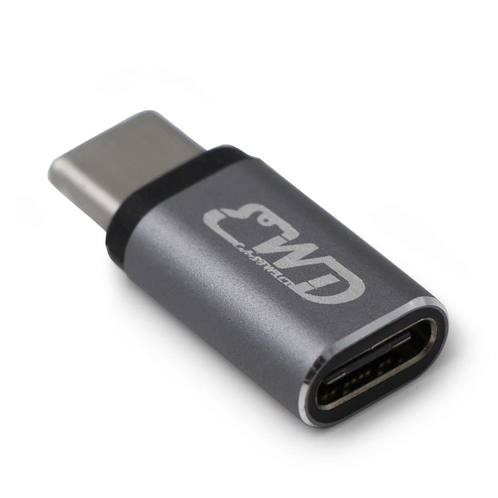 USB C Male to USB C Female Adapter Extension / EASTWILD Type C Extender for Samsung DeX, Compatible with Galaxy S9 / S9 Plus / Note 8 / S8 / S8 Plus MacBook air and MacBook pro and All USB C Devices