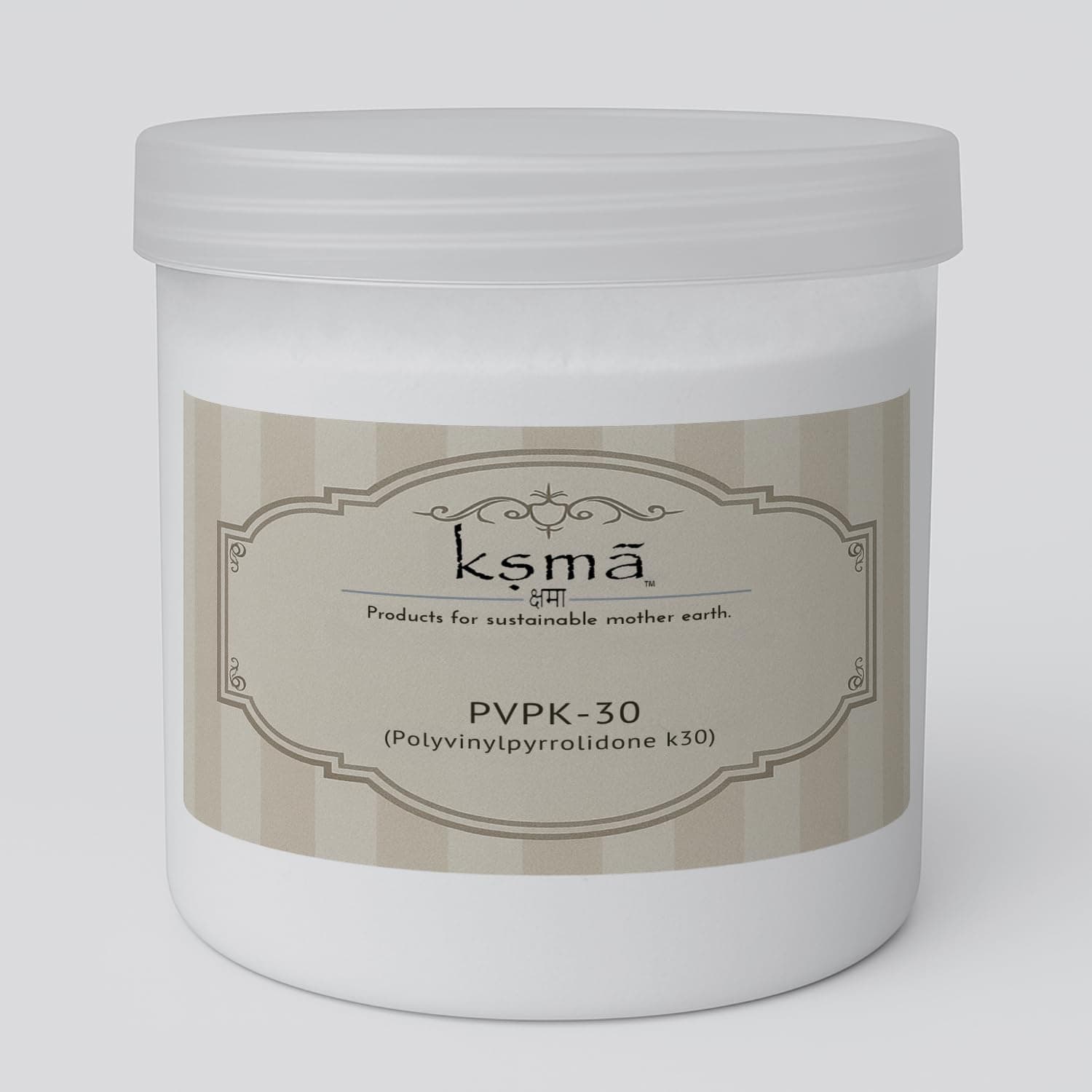 PVP K30 Cosmetics & Personal Care Ingredient Emulsifier & Thickening Agent (80g)