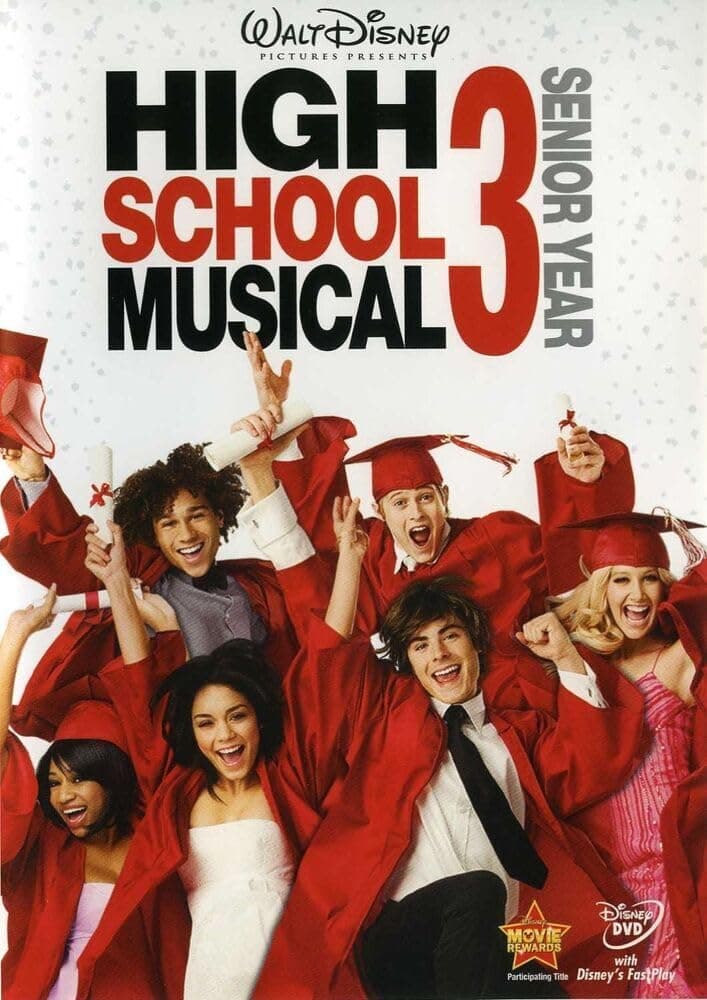 High School Musical 3: Senior Year (Single-Disc Theatrical Version)