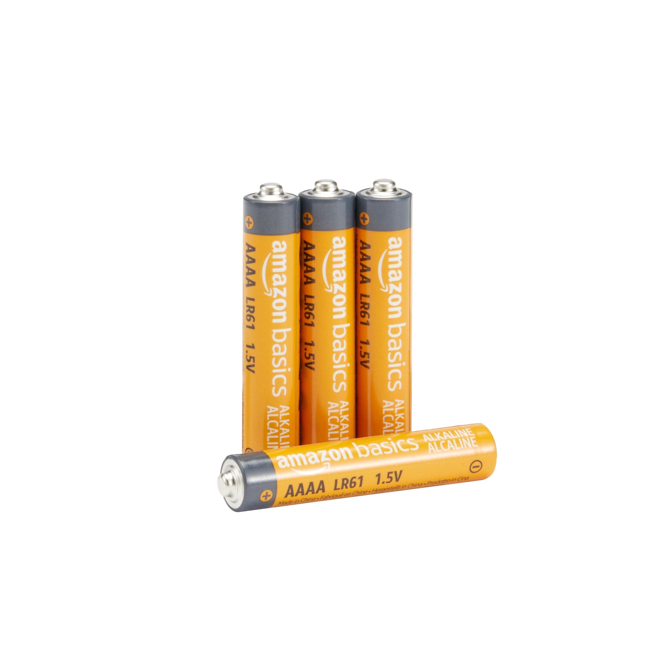 Amazon Basic AAAA Alkaline Batteries