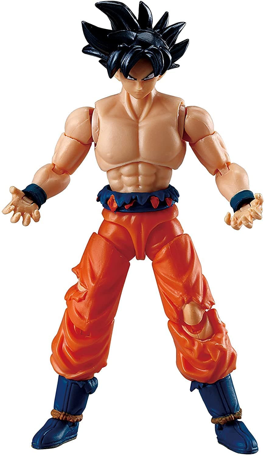 Bandai Namco - Dragon Ball Super - Ultra Instinct Goku, Dragon Ball Evolve 5" Action Figure