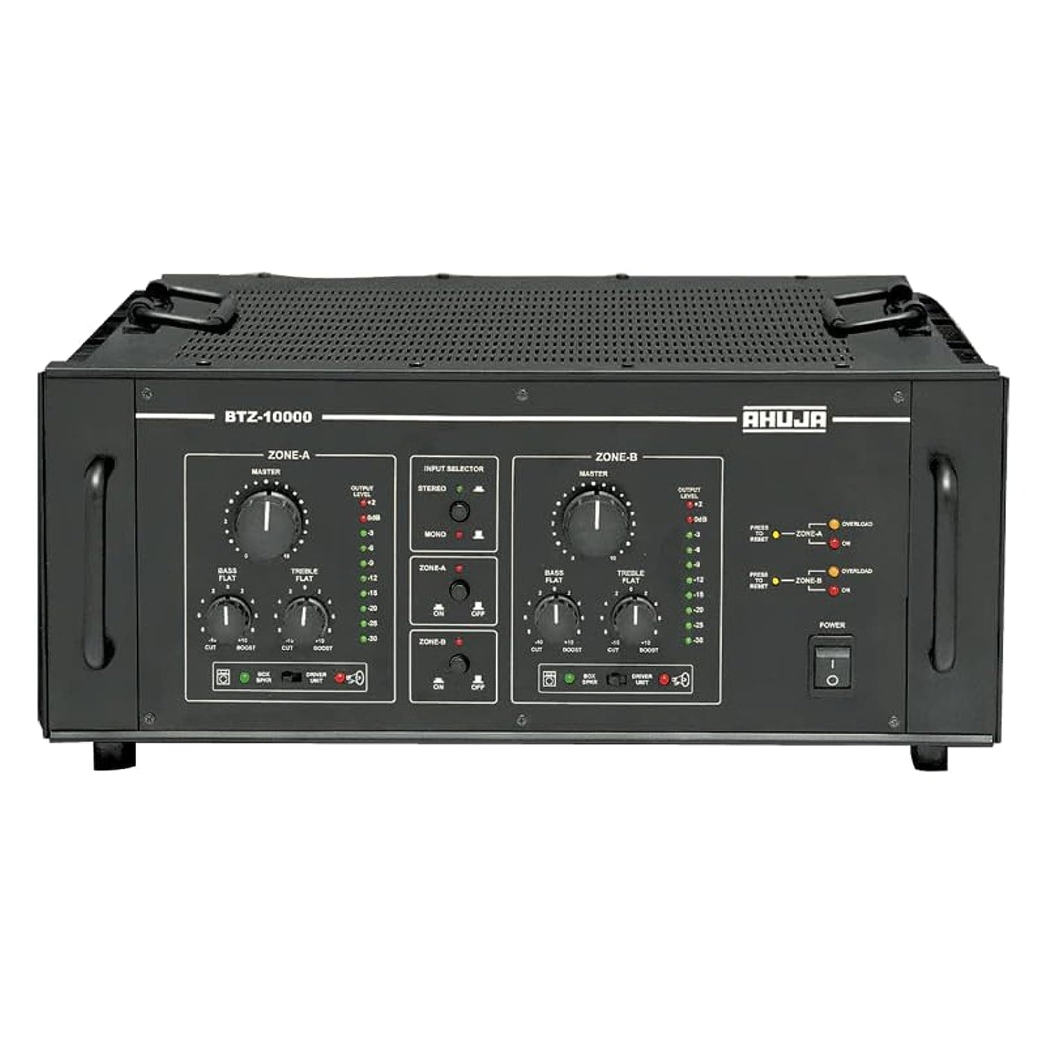 BTZ 10000 Power Amplifier