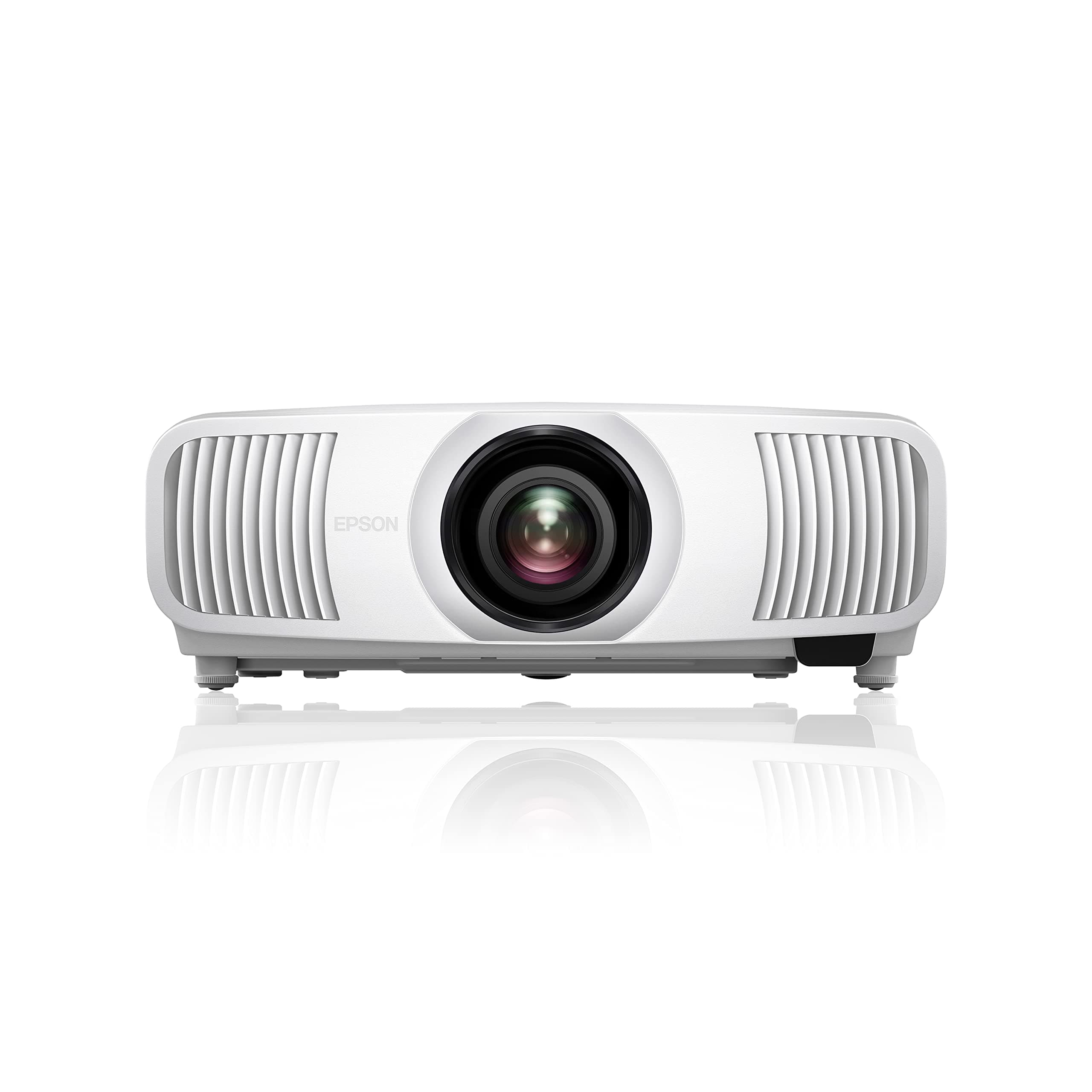 - Epson Home Cinema LS11000 4K PRO-UHD Laser Projector HDR, HDR10+, 2500 Lumens Color & White Brightness, HDMI 2.1, Motorized Lens,Focus, Zoom, 3840 x 2160, 120 Hz,Media Room, Gaming