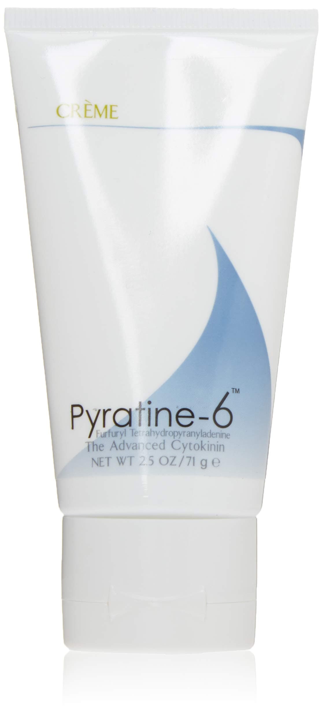 Pyratinexr Pyratine-6 Creme, White, 2.5 Ounce