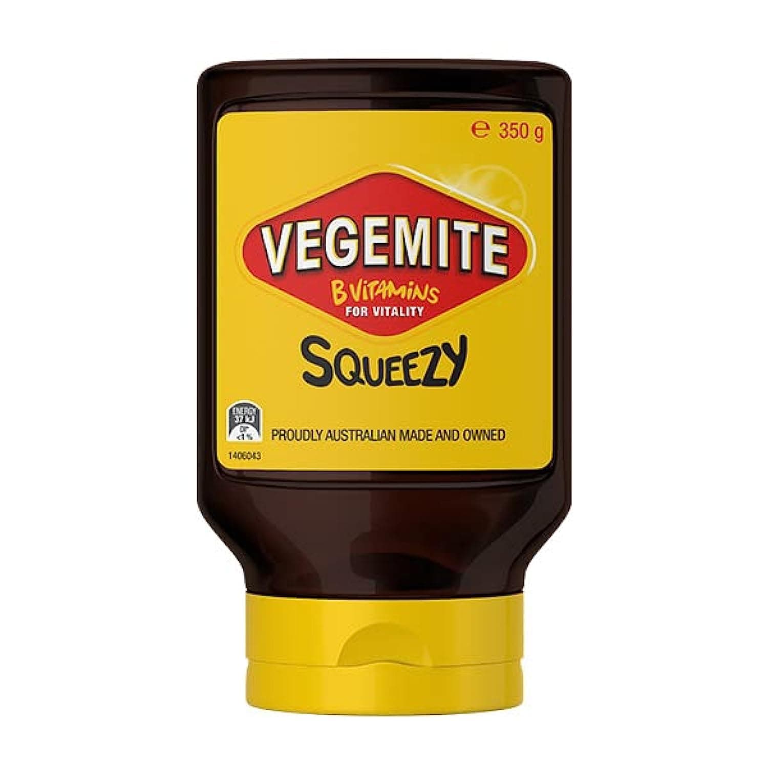 Spread Squeezy 350gm | Made in Australia