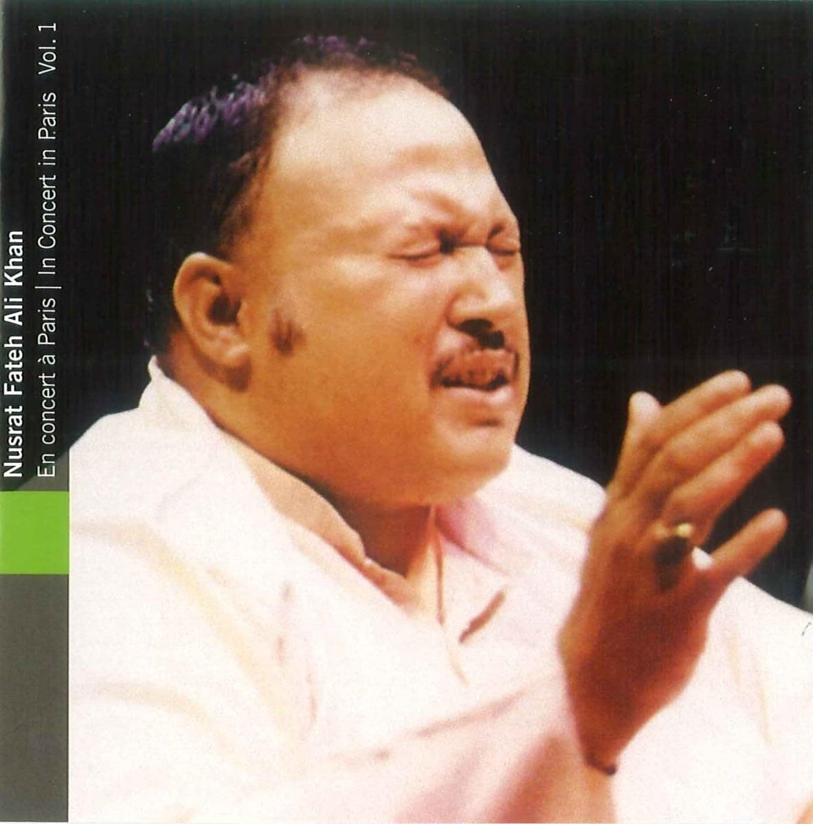 PAKISTAN - Nusrat Fateh Ali Kh