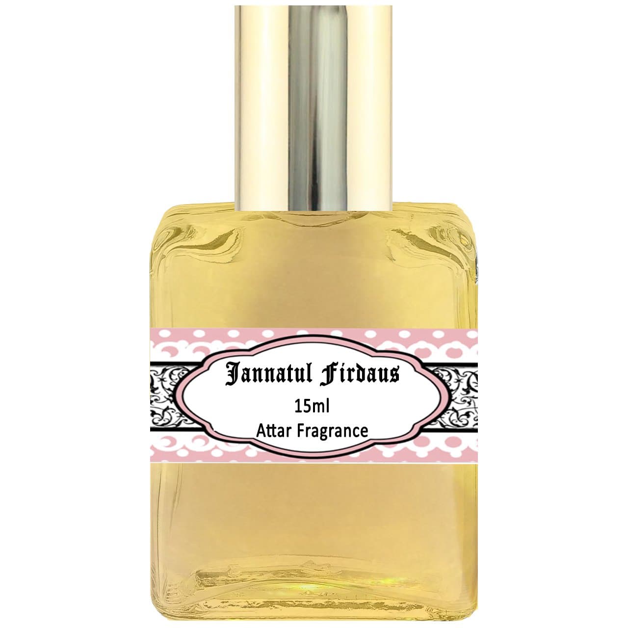 Jannatul Firdaus Attar Ittar Fragrance (15ml)