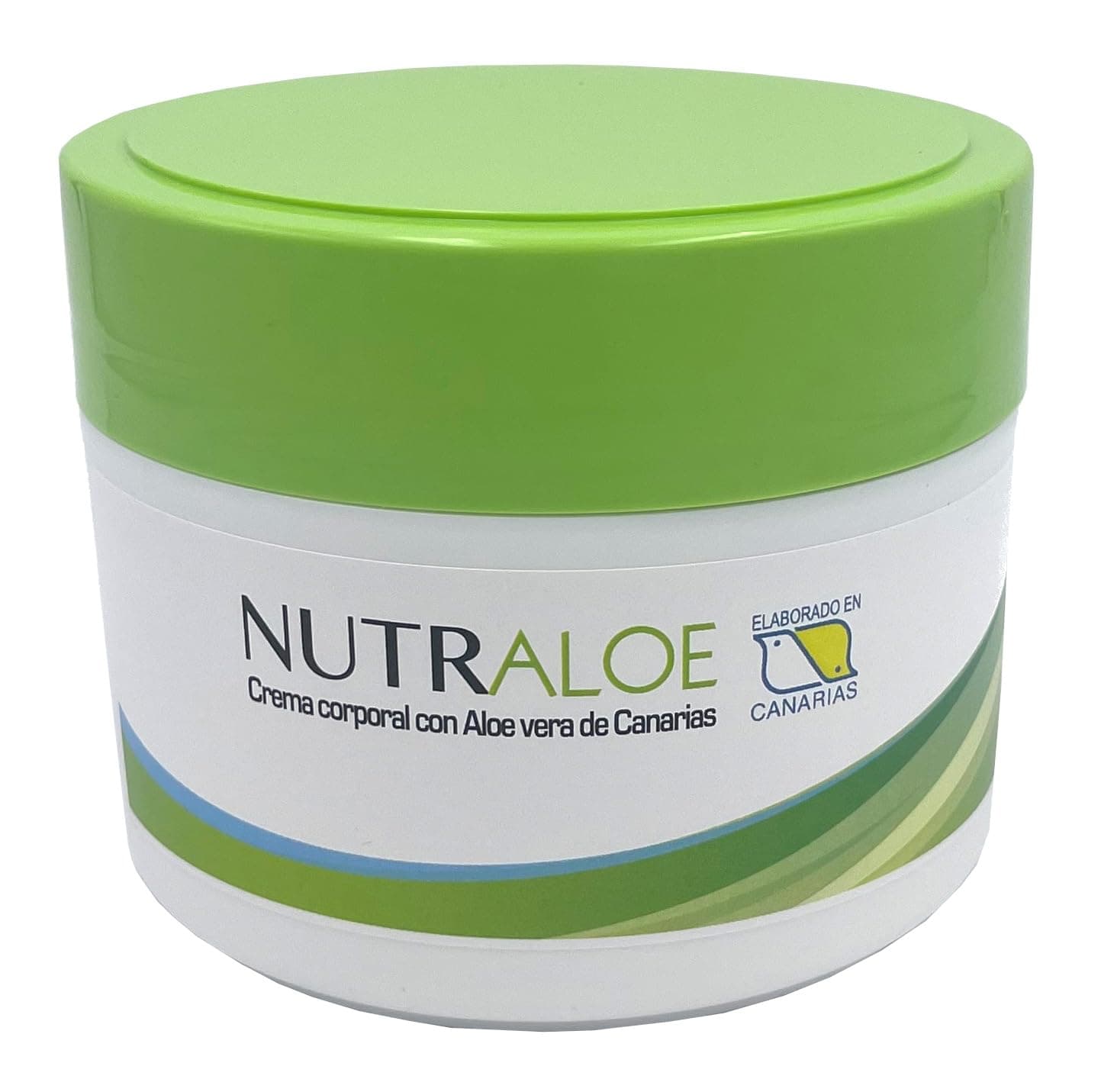 Nutraloe Moisturising Aloe Vera Cream 250ml