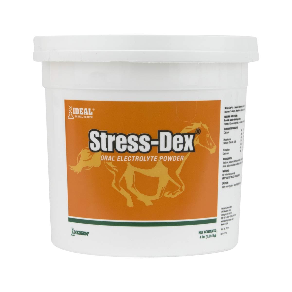 Stress-Dex 4lb