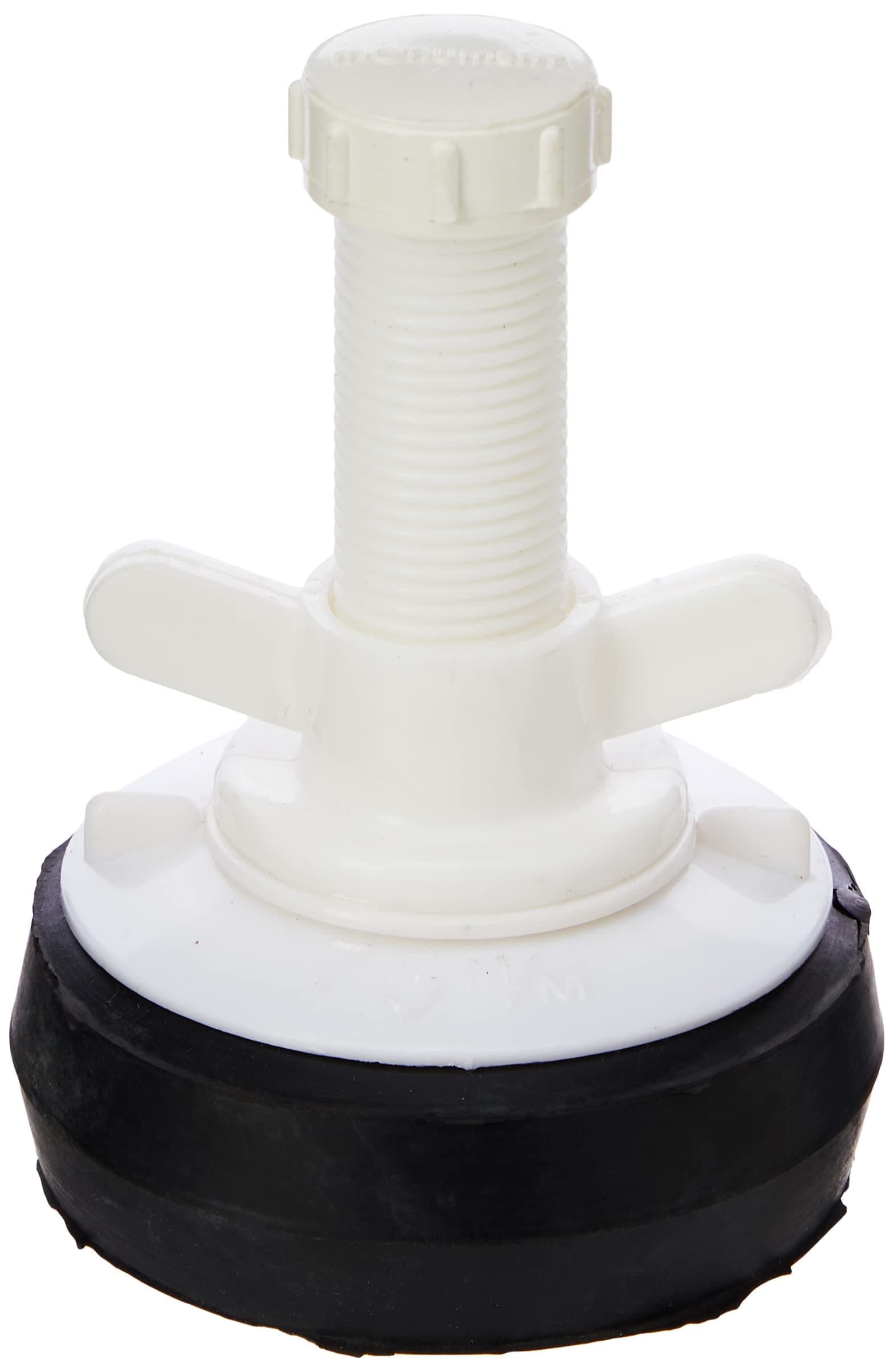 MONUMENT3in. 75mm X ½in. Nylon Drain Plug - MON1377W