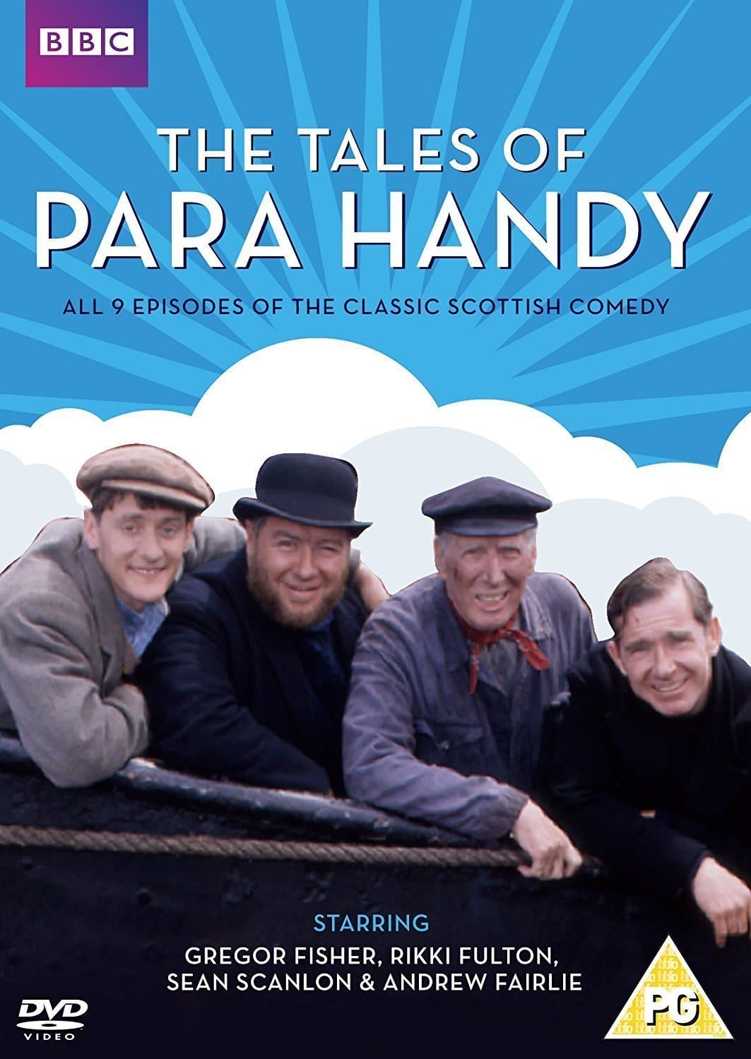 The Tales Of Para Handy