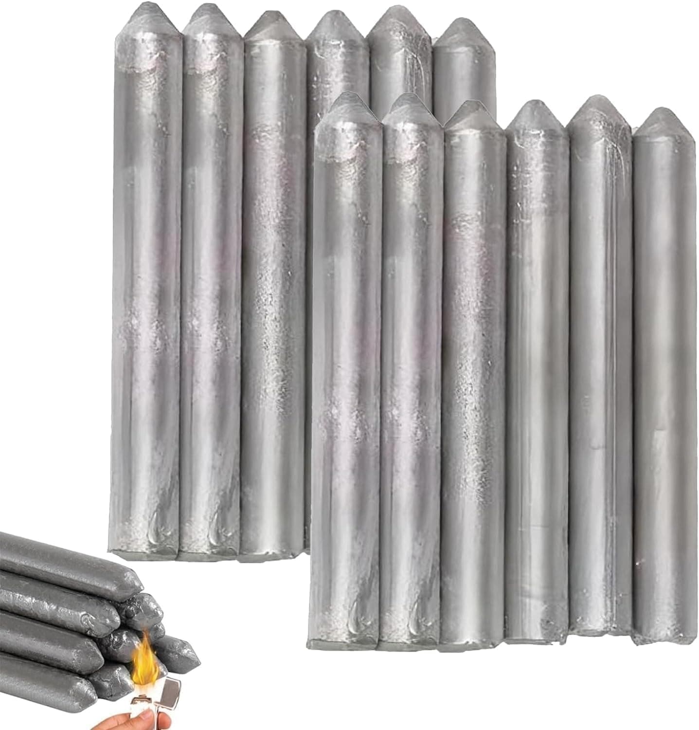 9 pcs Low Temperature Universal Welding Rod,Metal Universal Low Temperature Easy Melt Welding Rods,Lighter Welding Rod,Easy Welding Rods For Metal Welding | NEW QUALITY |