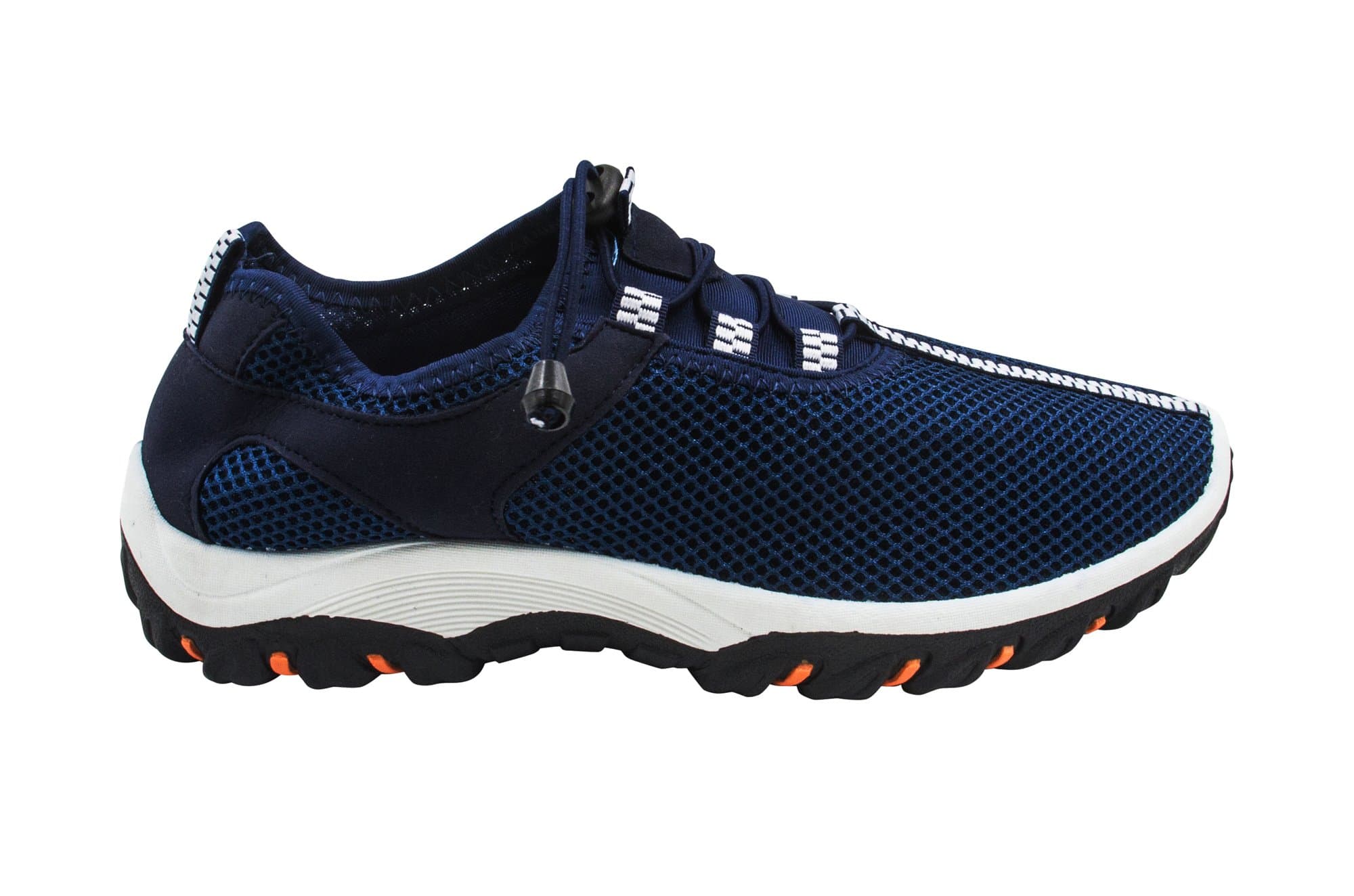 Men's Mesh Slip On Quick Drying Water Shoes Hiking Sneakers