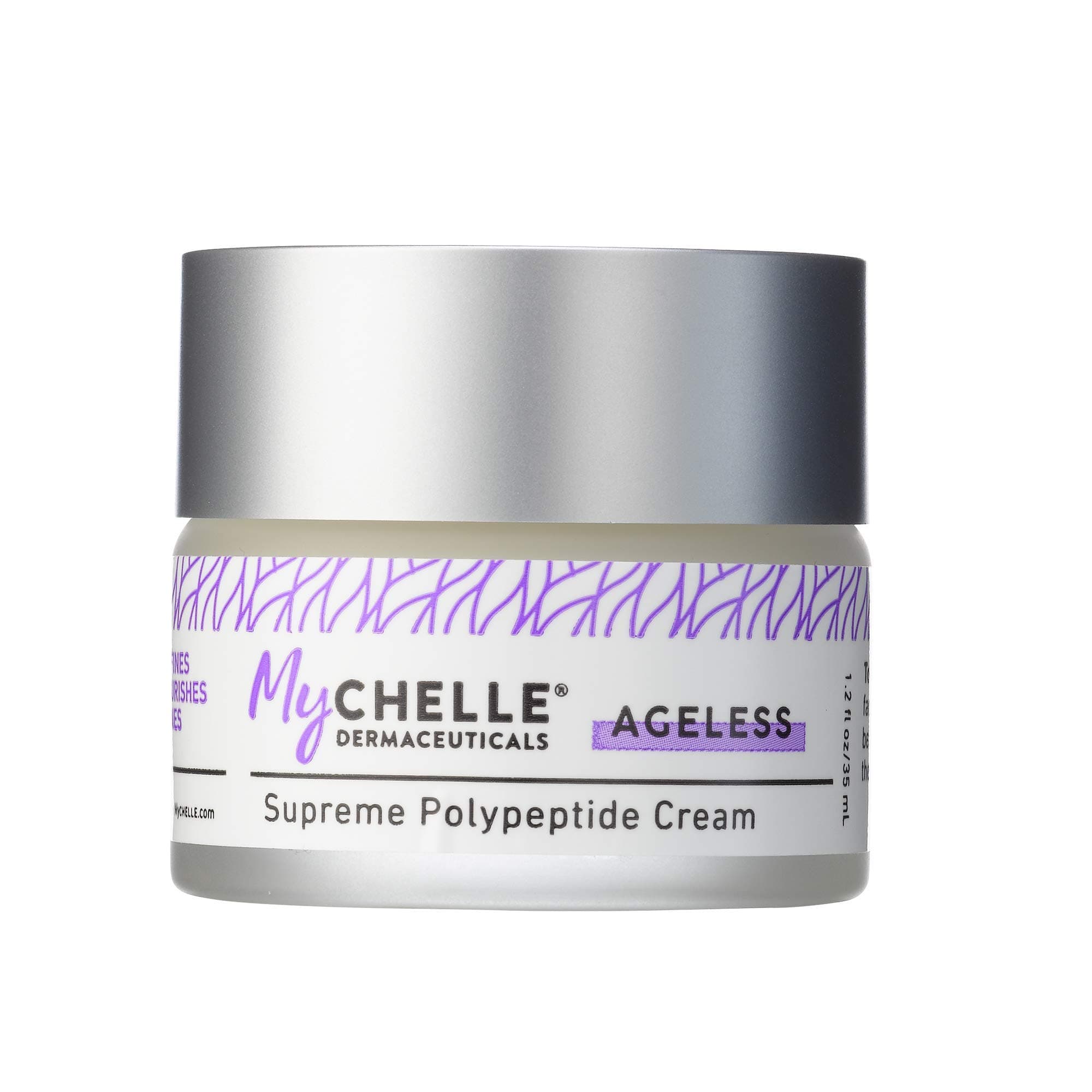 - Mychelle Dermaceuticals Cream Suprem Polypeptide, 1.2 fl oz