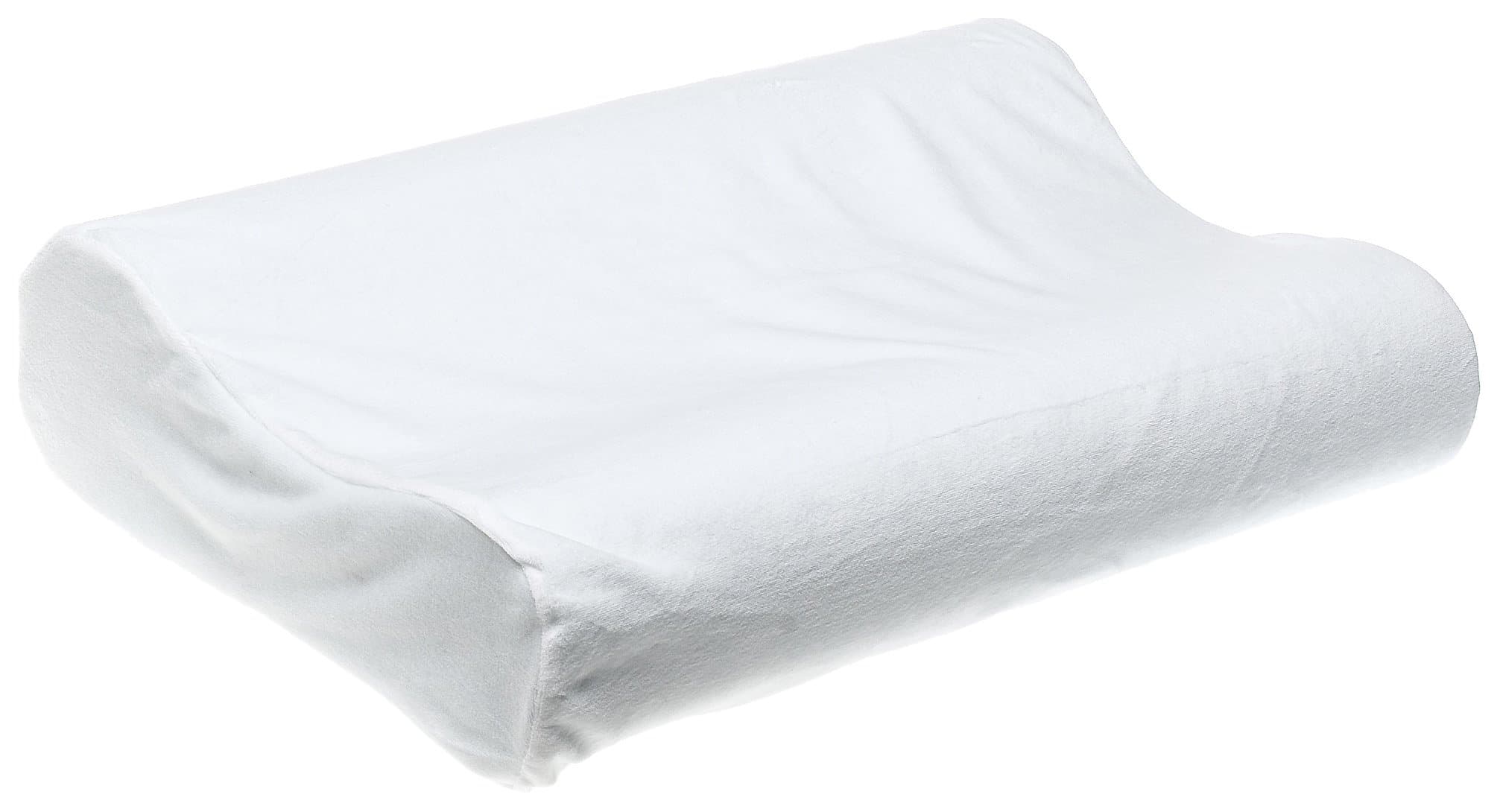 Sleep Creations Aerus Natural TM Memory Foam Contour Pillow