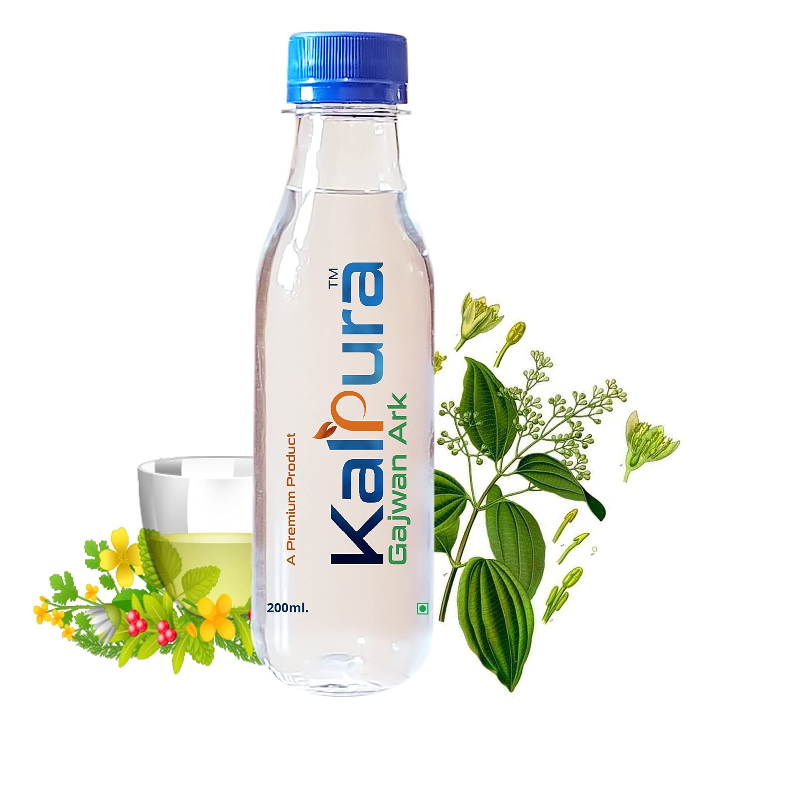 Gazwan|Gajwaa Water - Ark (Gajban) Ark 500ML