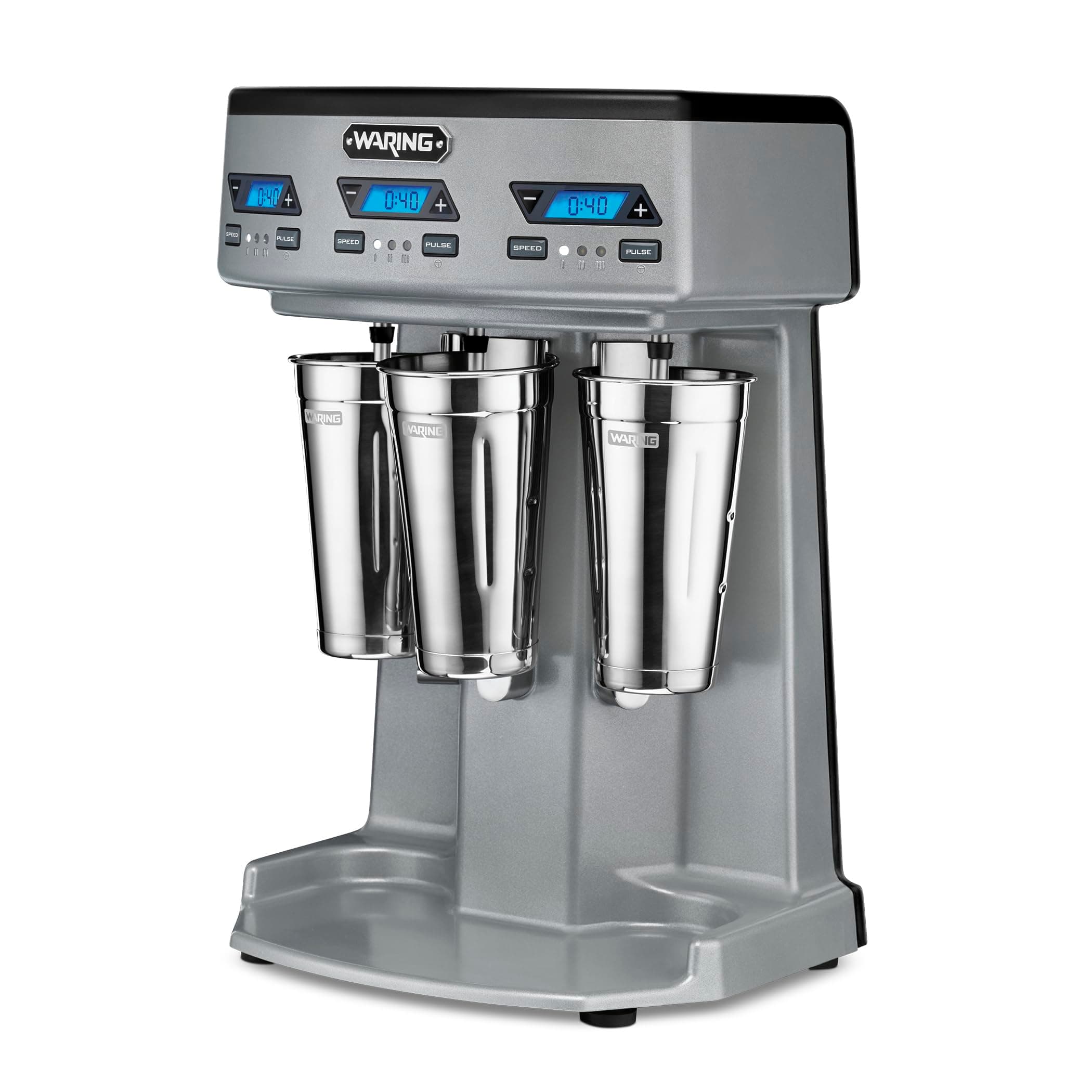 Products WDM360TX Triple Spindle Drink Mixer