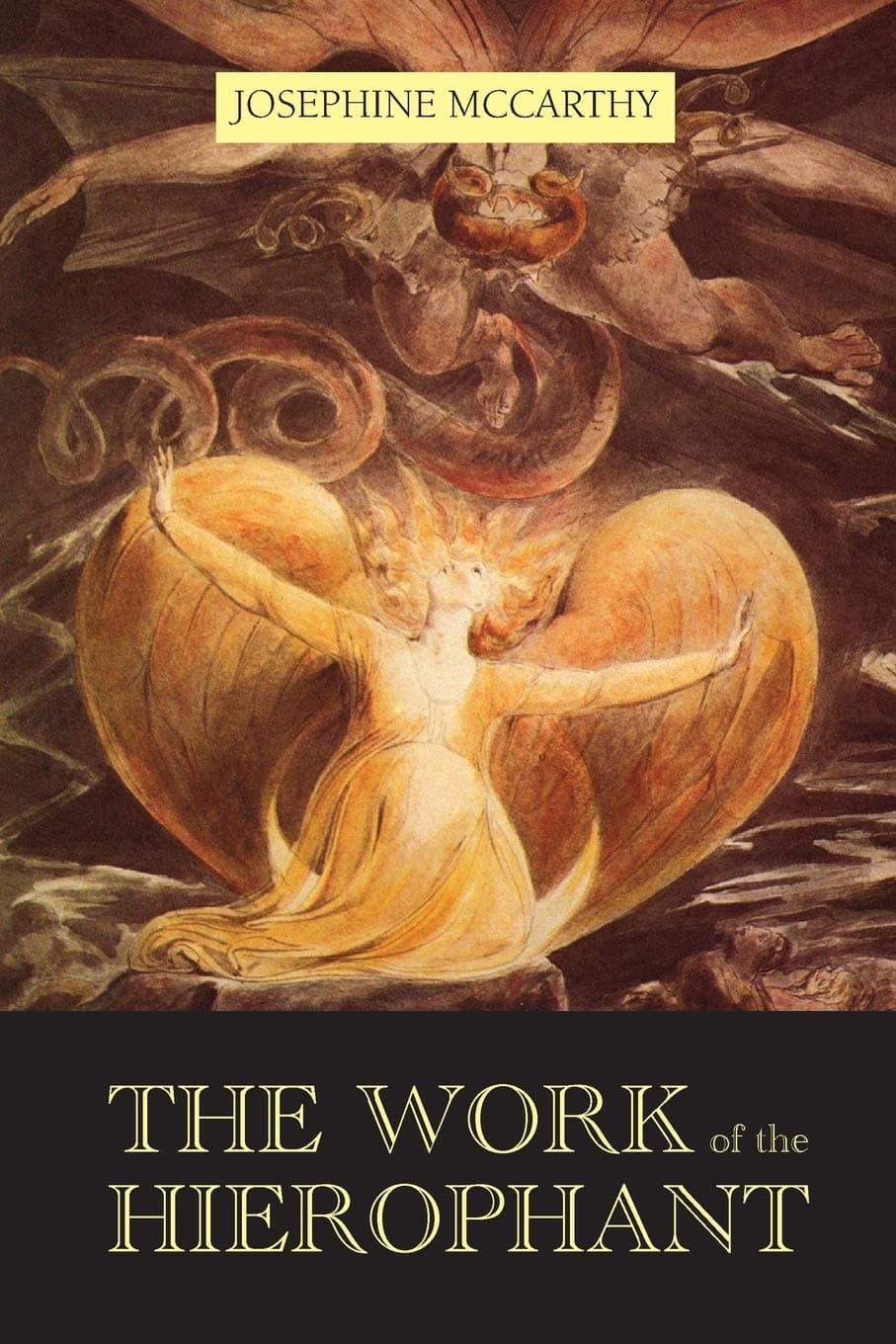 The Work of the Hierophant Paperback – September 1, 2010