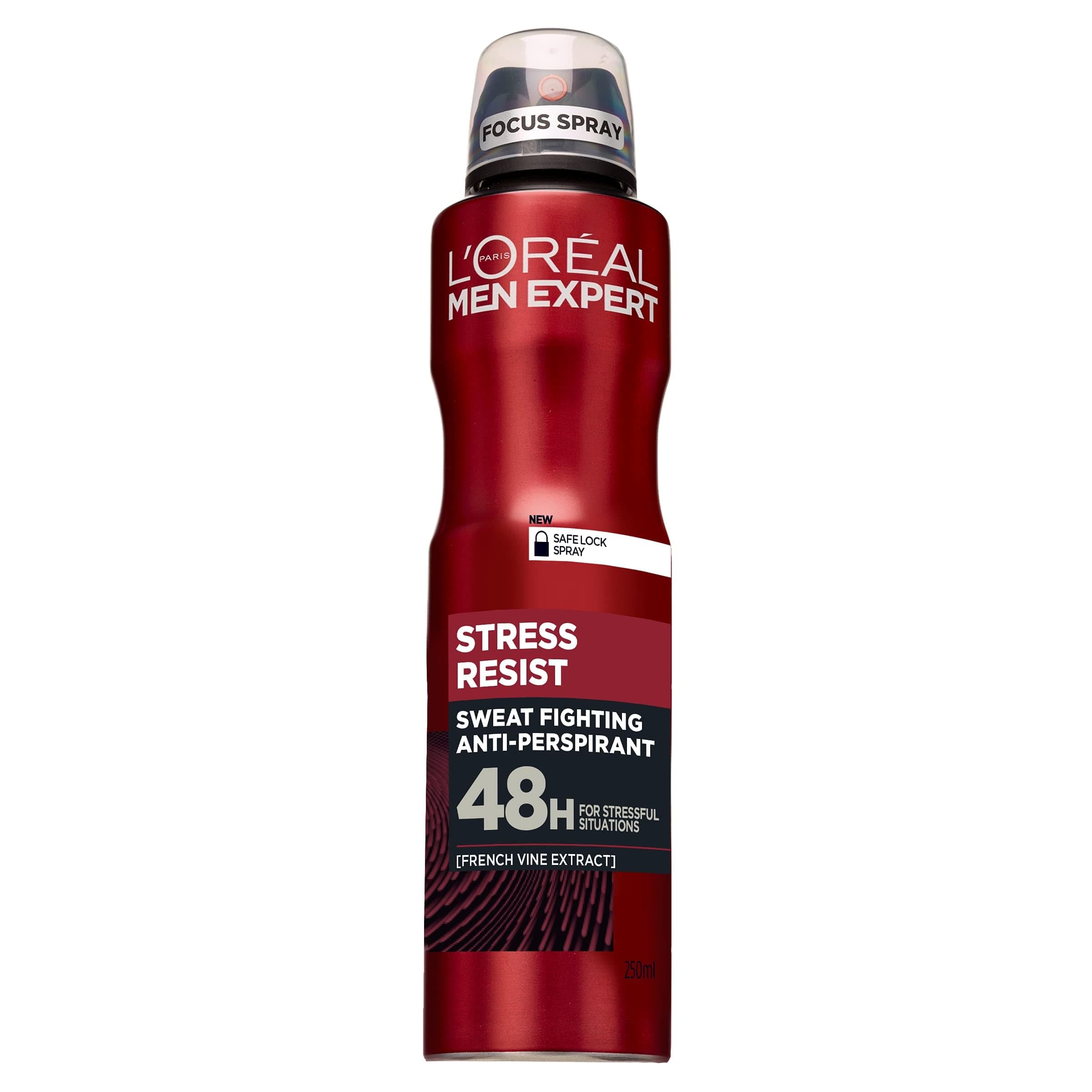 L’Oréal Paris L'Oreal Men Expert Deo 250ml Stress Resist