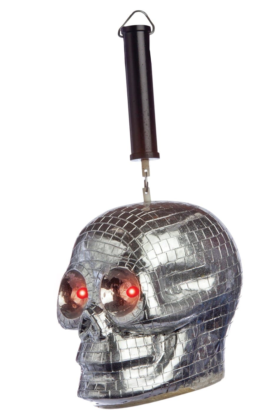 Morbid 197508 6.5" Enterprises Skull Disco Ball