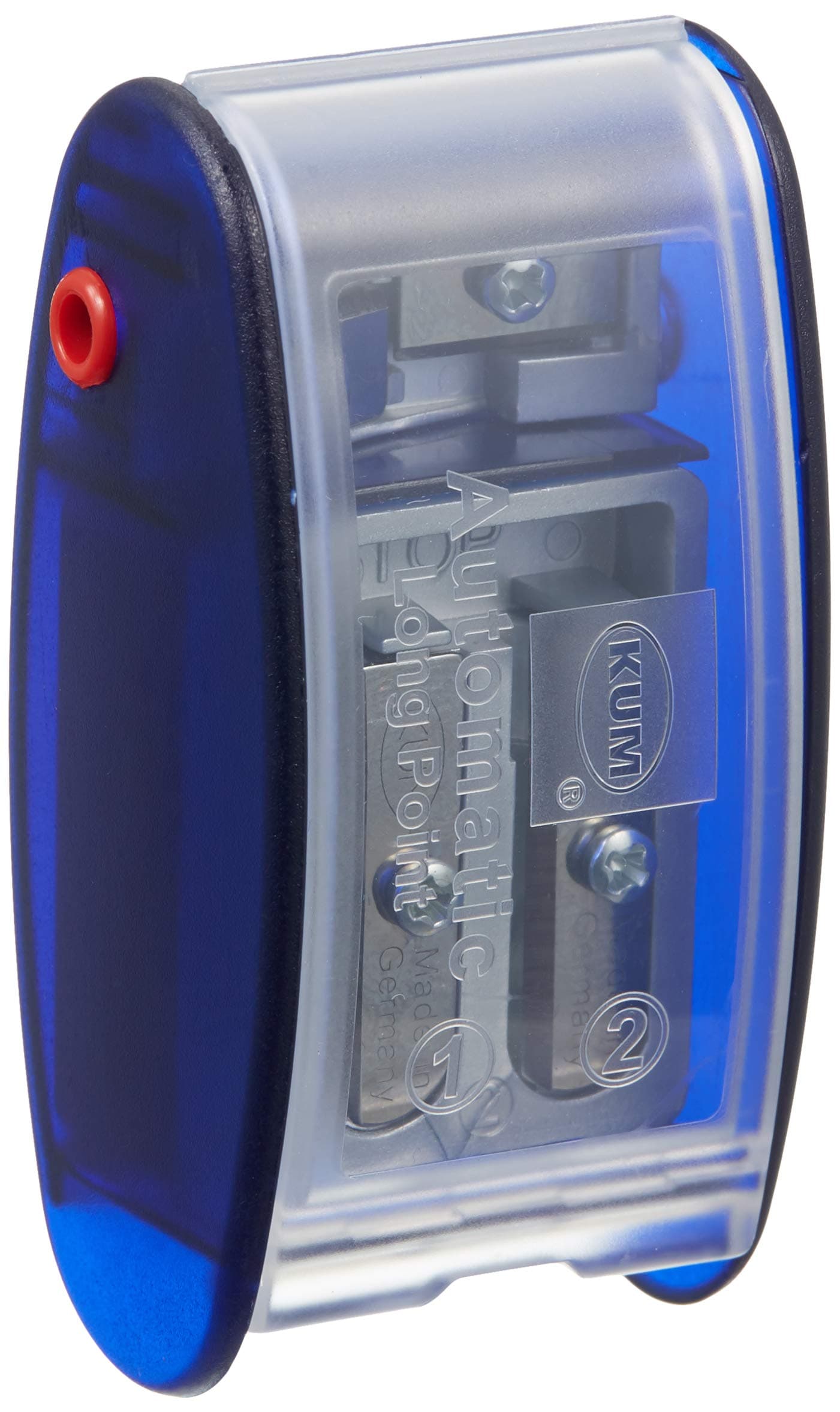 KUM AUTO LONG PT SHARPENR