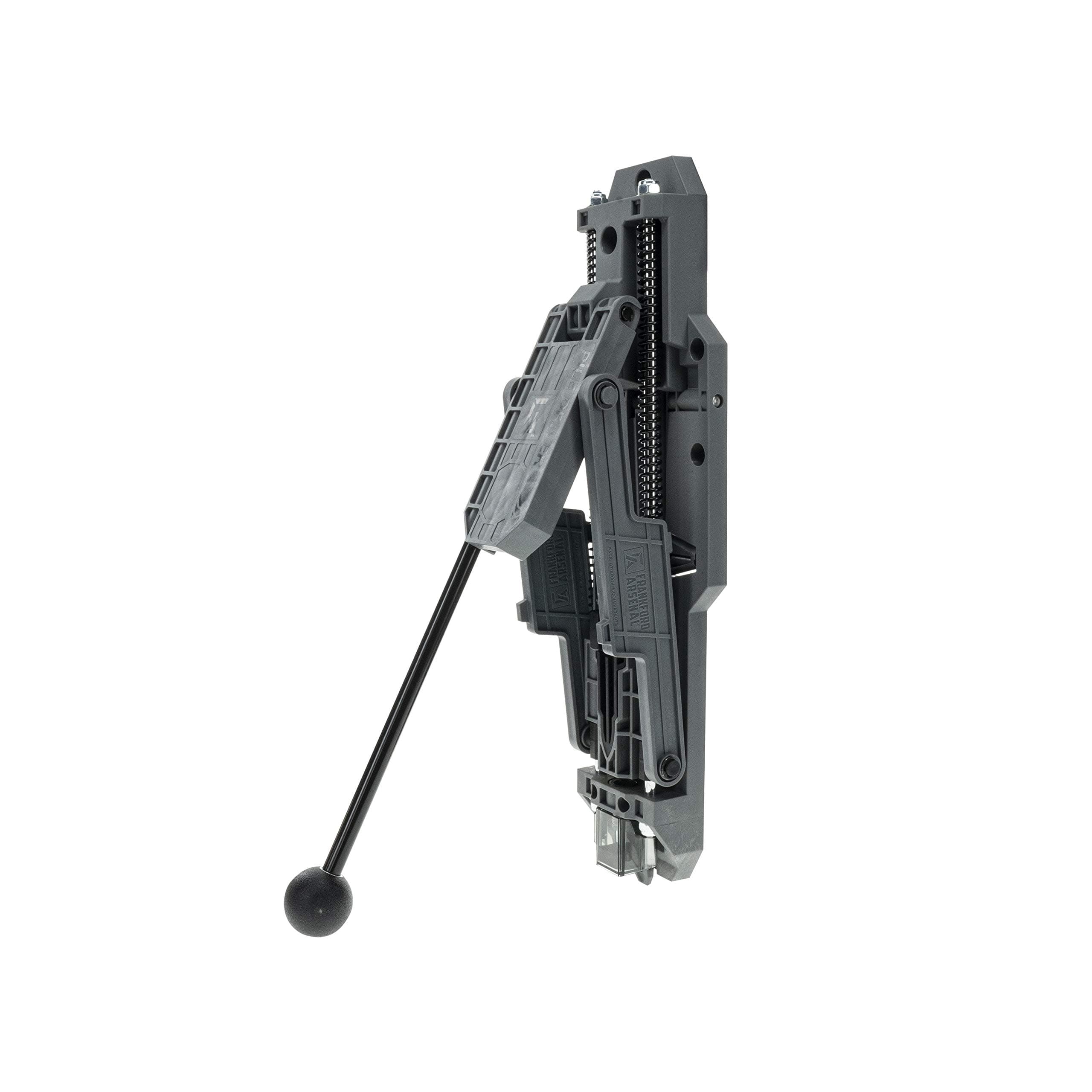 Frankford Arsenal Pile Driver Projectile Puller, Easy Pull Handle, Standard and Magnum Carrier Assembly, for Reloading and Gunsmithing