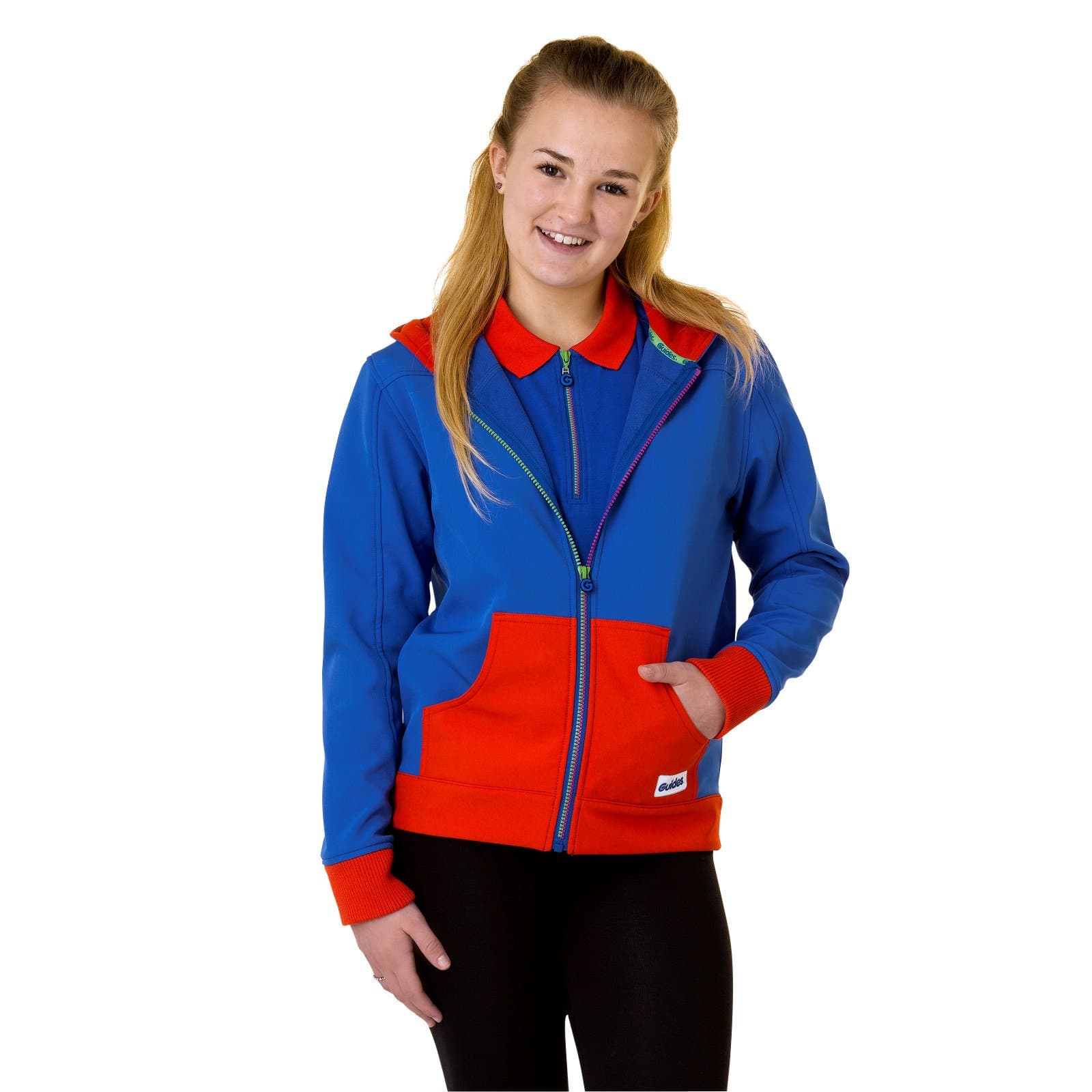 Girl Guides Uniform Hoodie
