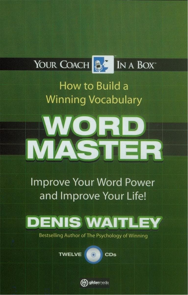 Wordmaster: Improve Your Word Power (Your Coach in a Box) Audio CD – Unabridged, January 4, 2006