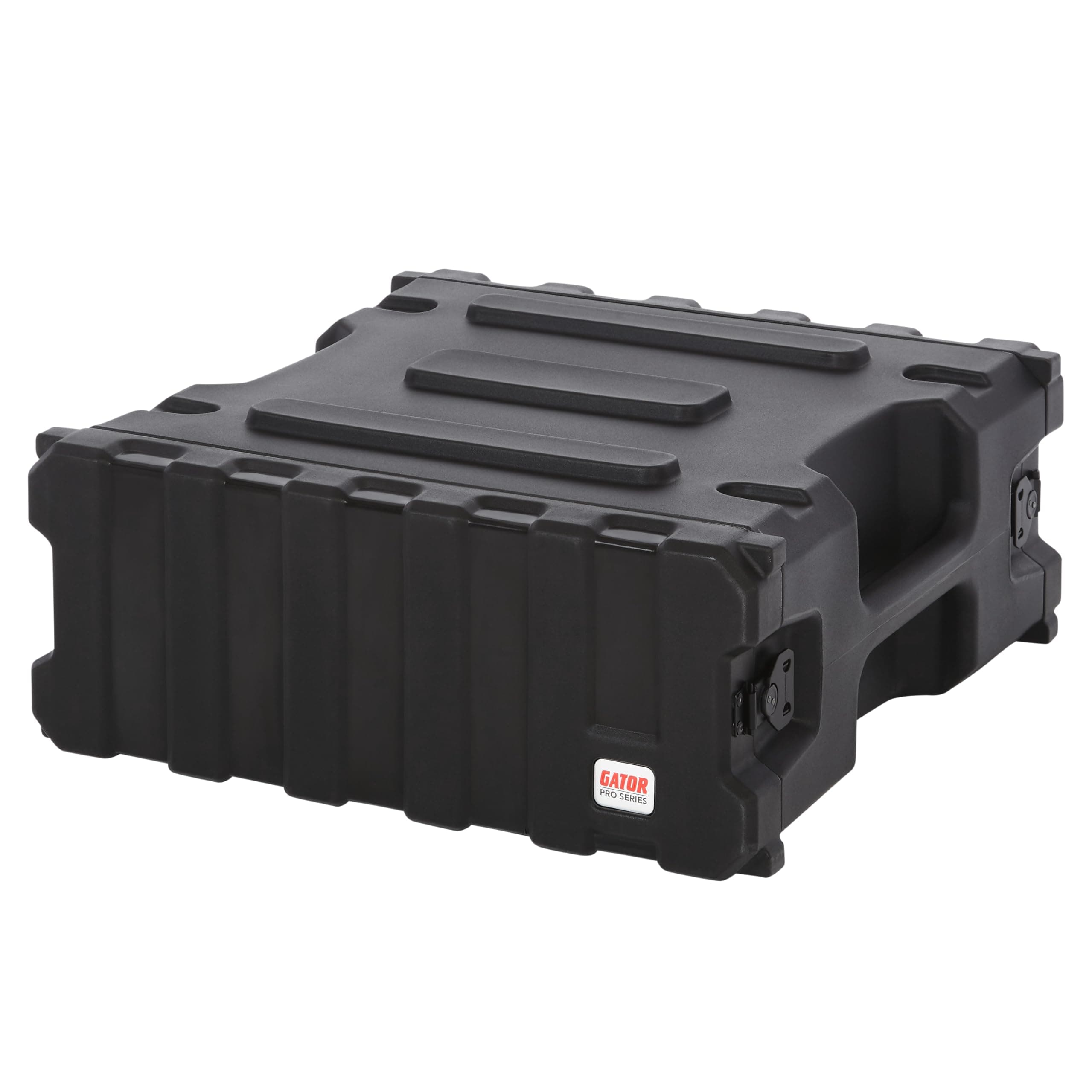 Gator Cases ProシリーズRotationally Moldedラックケース 4U Rack Space G-PRO-4U-19-RR