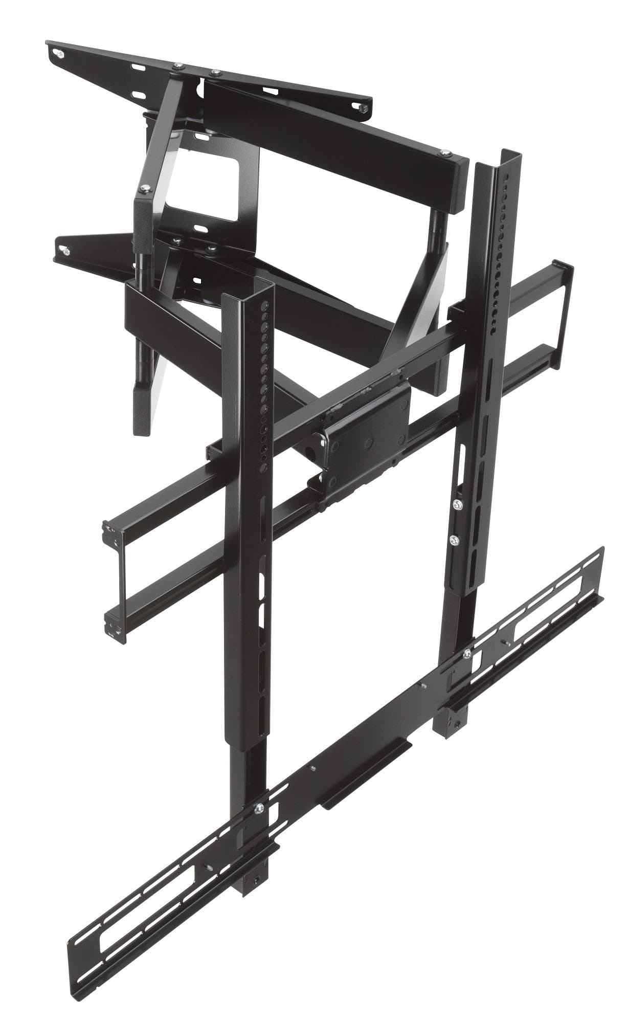 SoundXtra Cantilever TV and Sound Bar Mount for Cambridge Audio Tvb2 and Q Acoustics Media 4 - Black,SDXSBTVCM1021