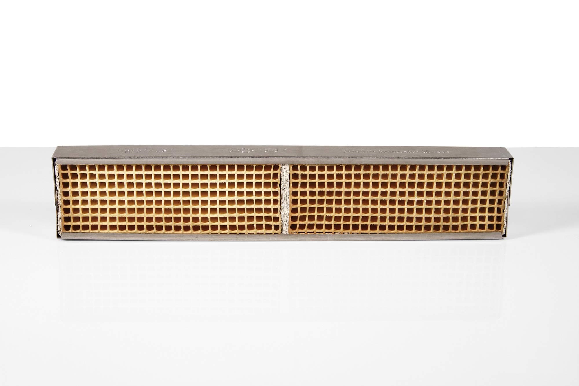 Ceramic Catalytic Combustor for Vermont Castings Encore and Defiant Flexburn Wood Stoves CC-800